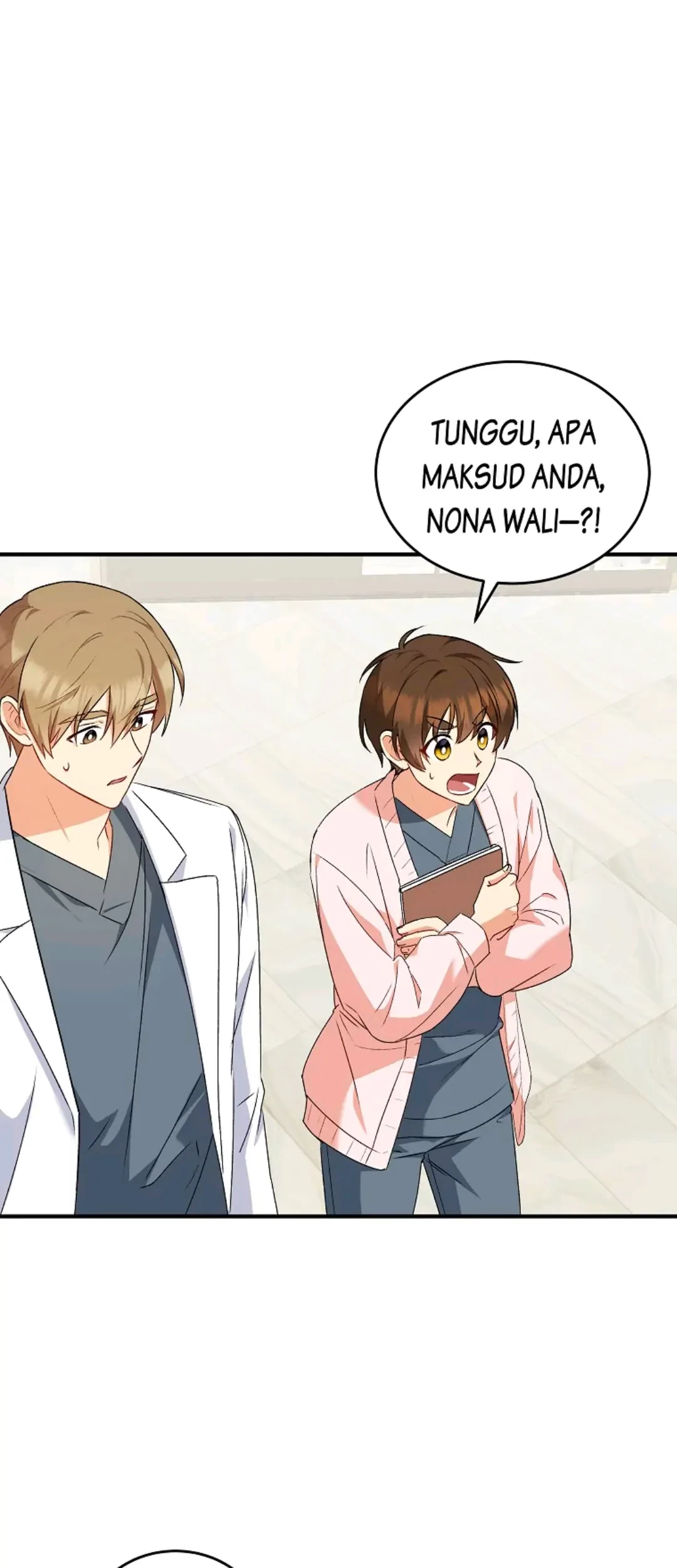 Hello? Veterinarian! Chapter 05 Gambar 3