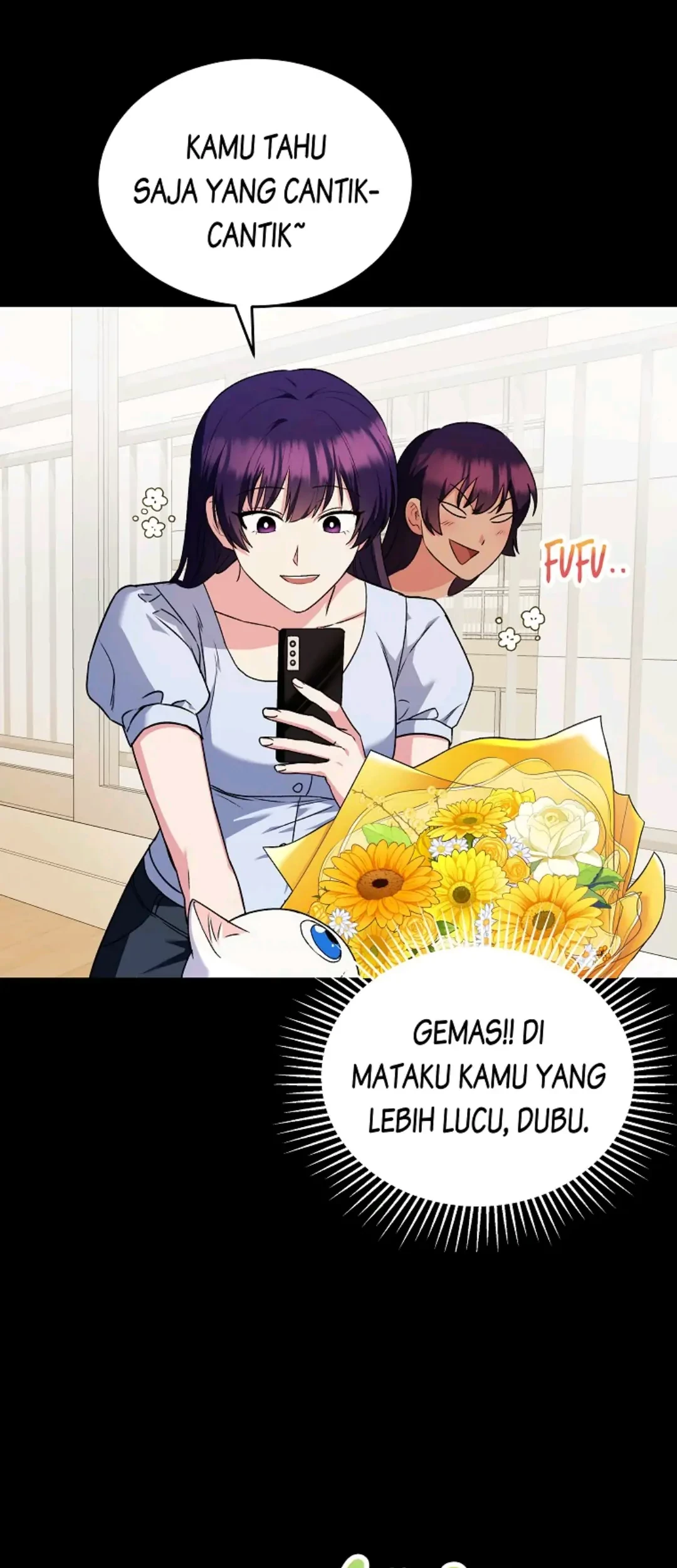Hello? Veterinarian! Chapter 05 Gambar 83
