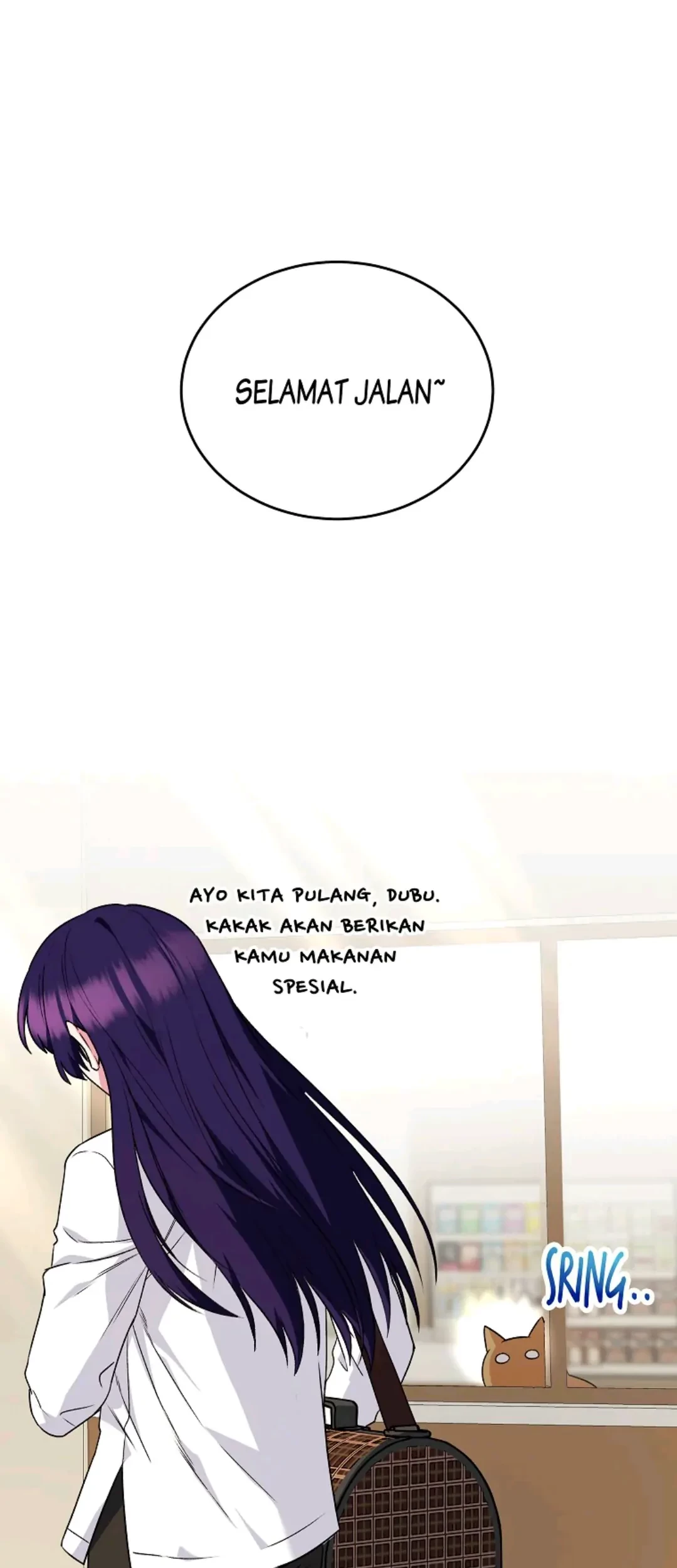 Hello? Veterinarian! Chapter 05 Gambar 99