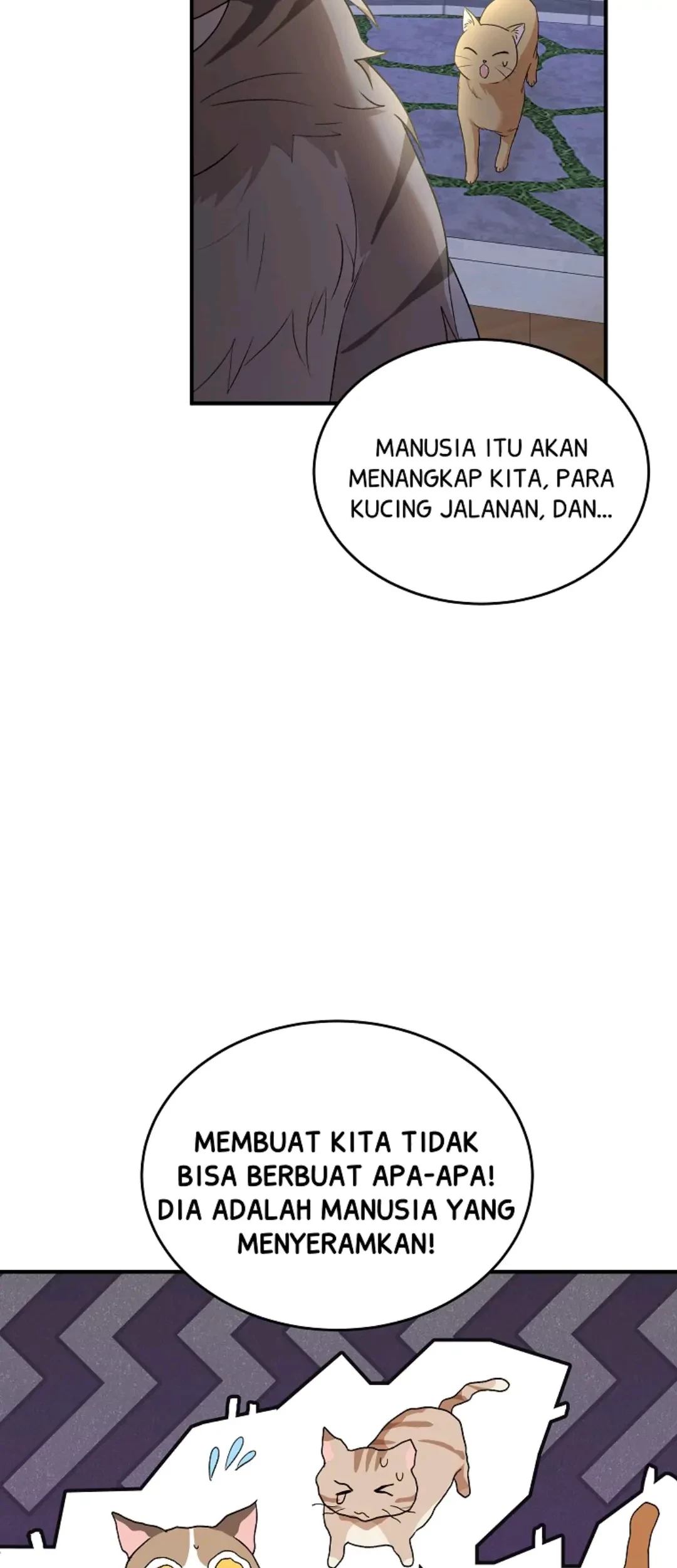 Hello? Veterinarian! Chapter 05 Gambar 105