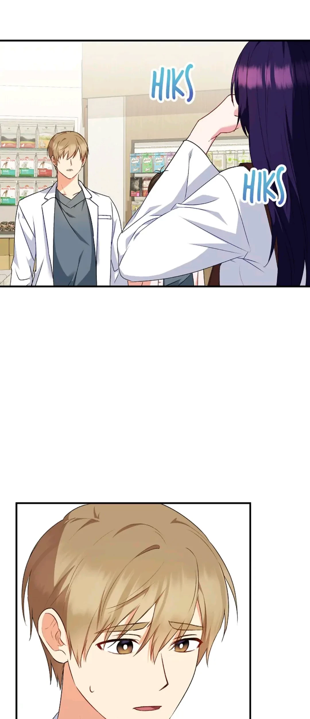 Hello? Veterinarian! Chapter 05 Gambar 7