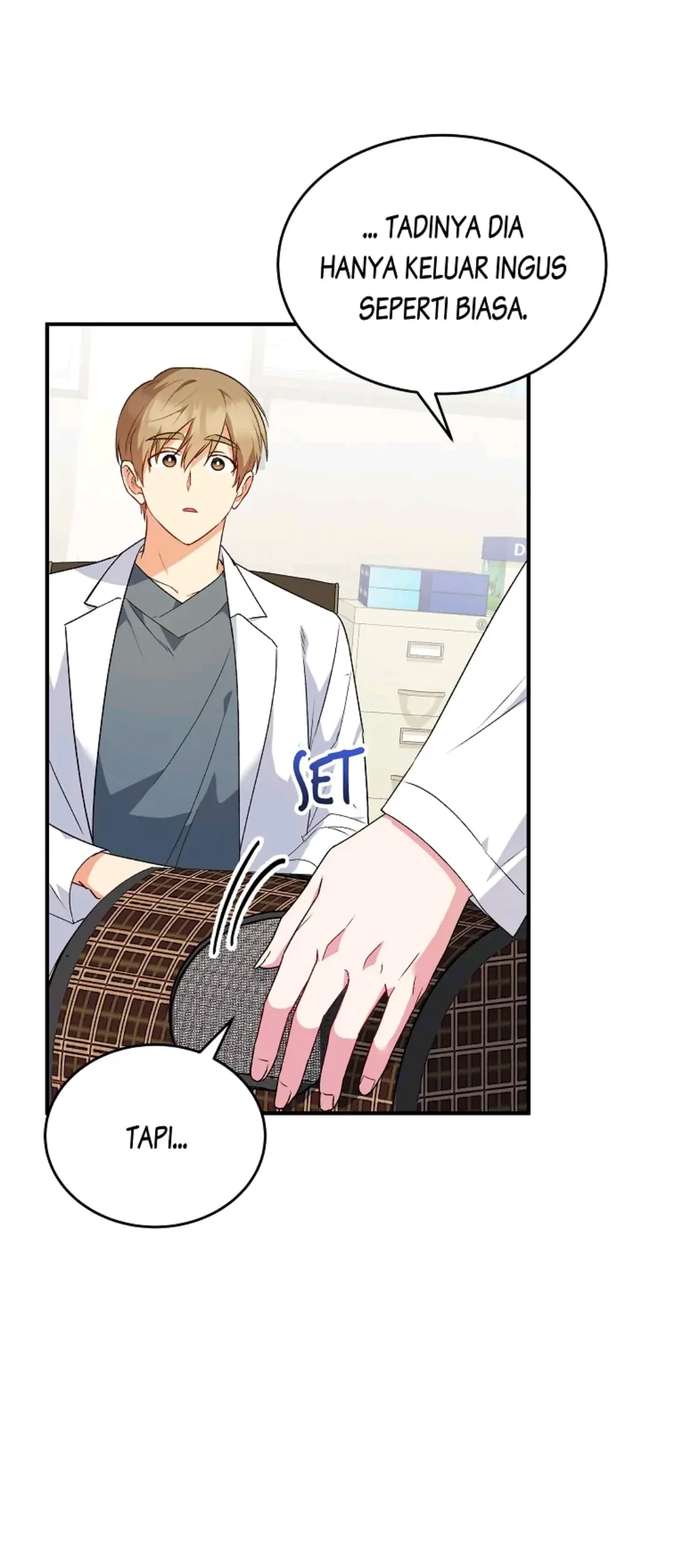 Hello? Veterinarian! Chapter 05 Gambar 13