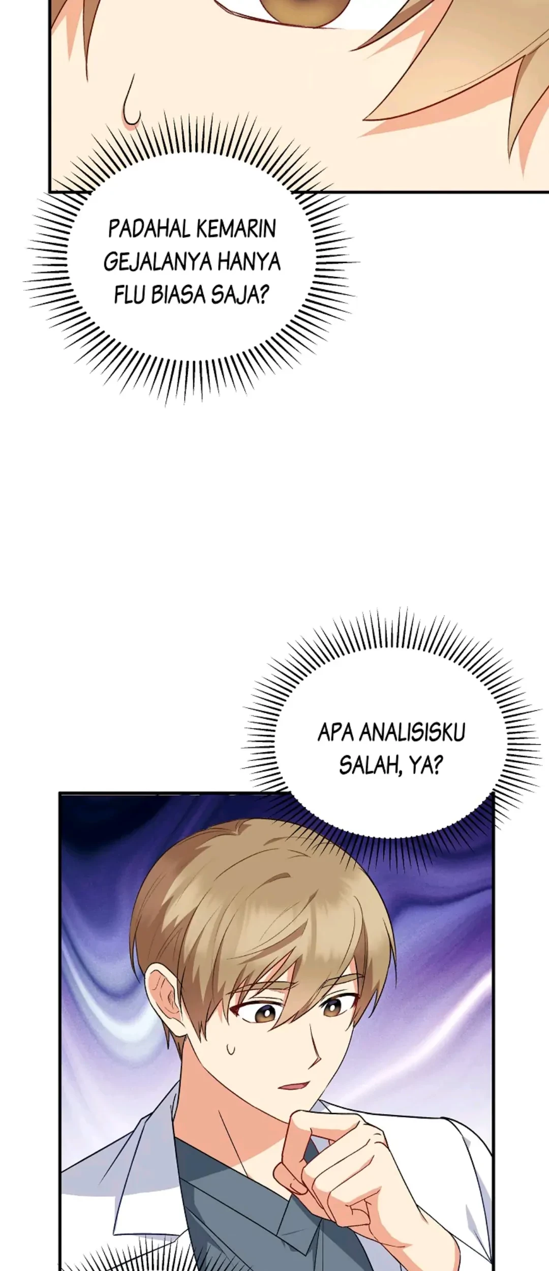Hello? Veterinarian! Chapter 05 Gambar 17