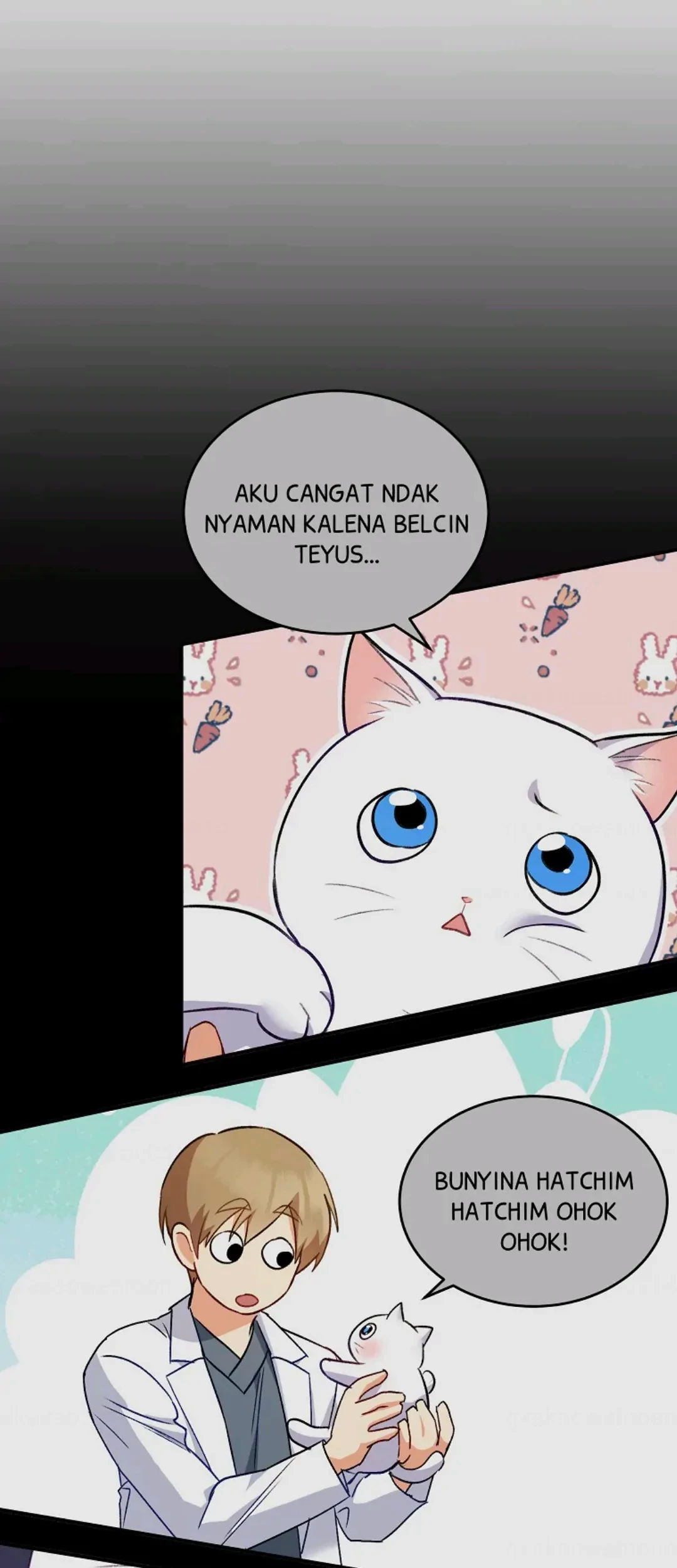 Hello? Veterinarian! Chapter 05 Gambar 19
