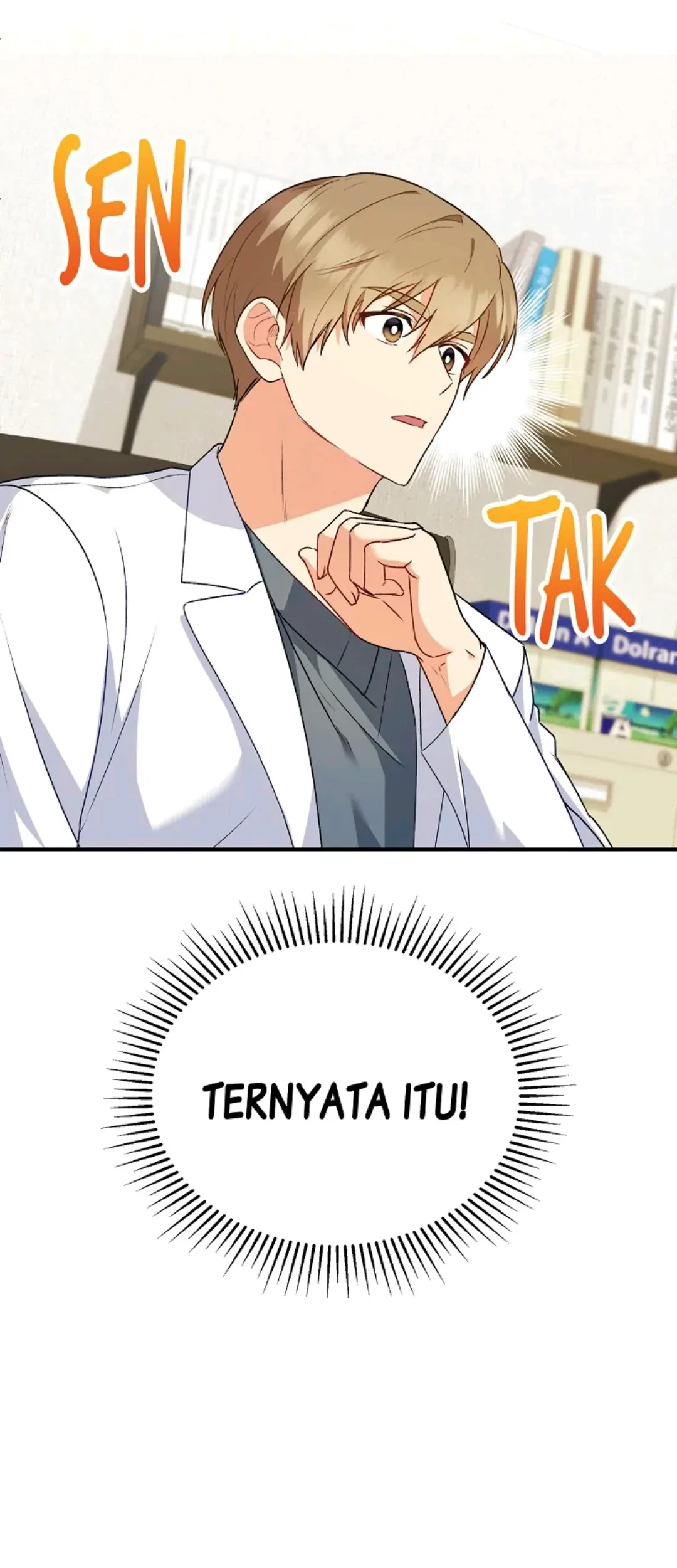 Hello? Veterinarian! Chapter 05 Gambar 22