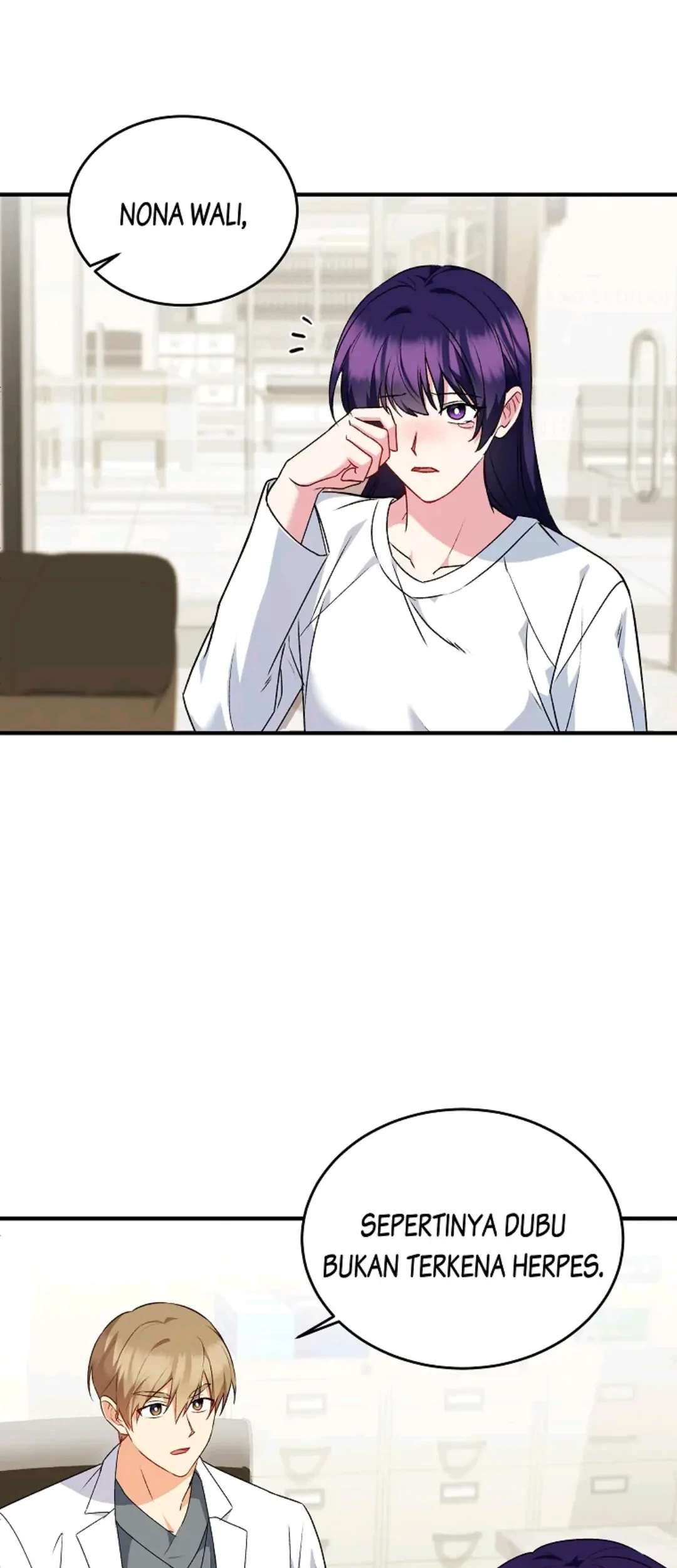 Hello? Veterinarian! Chapter 05 Gambar 23