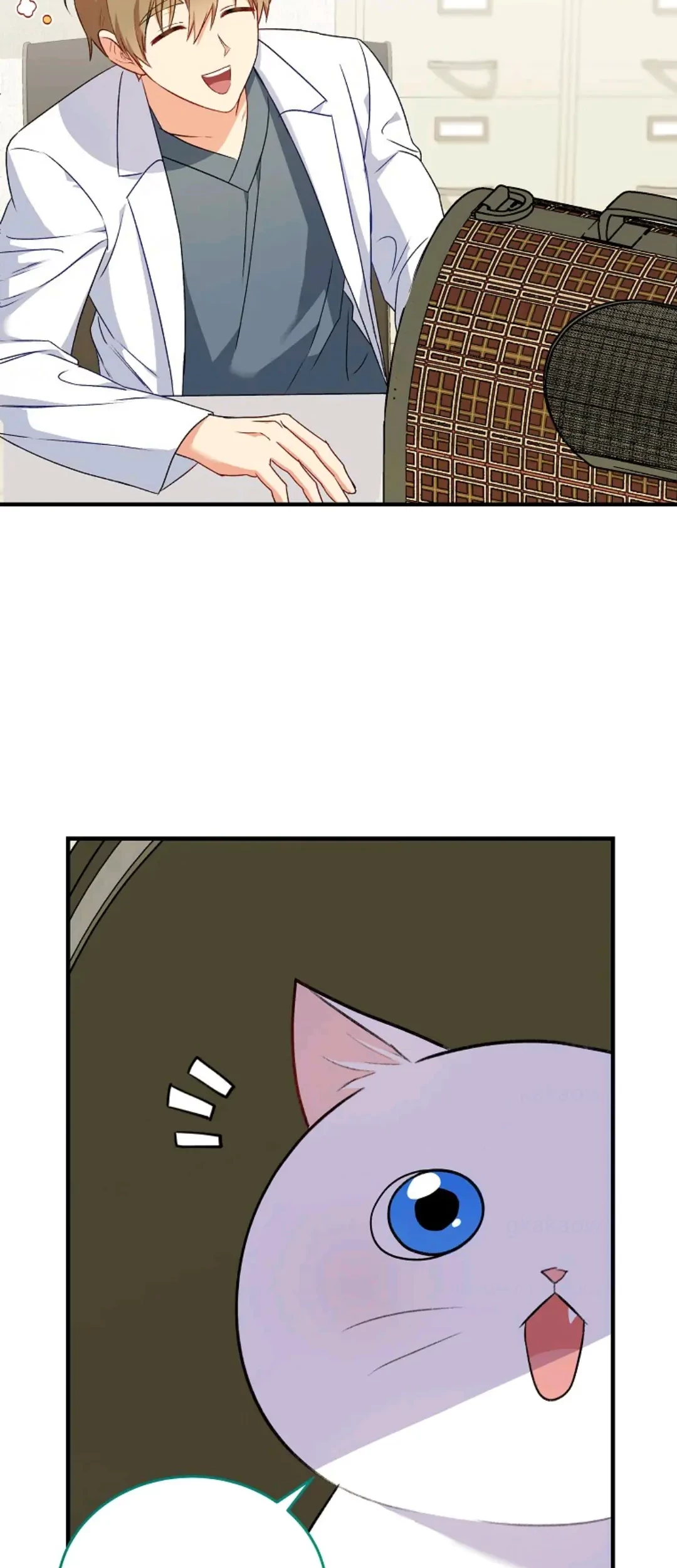 Hello? Veterinarian! Chapter 04 Gambar 47