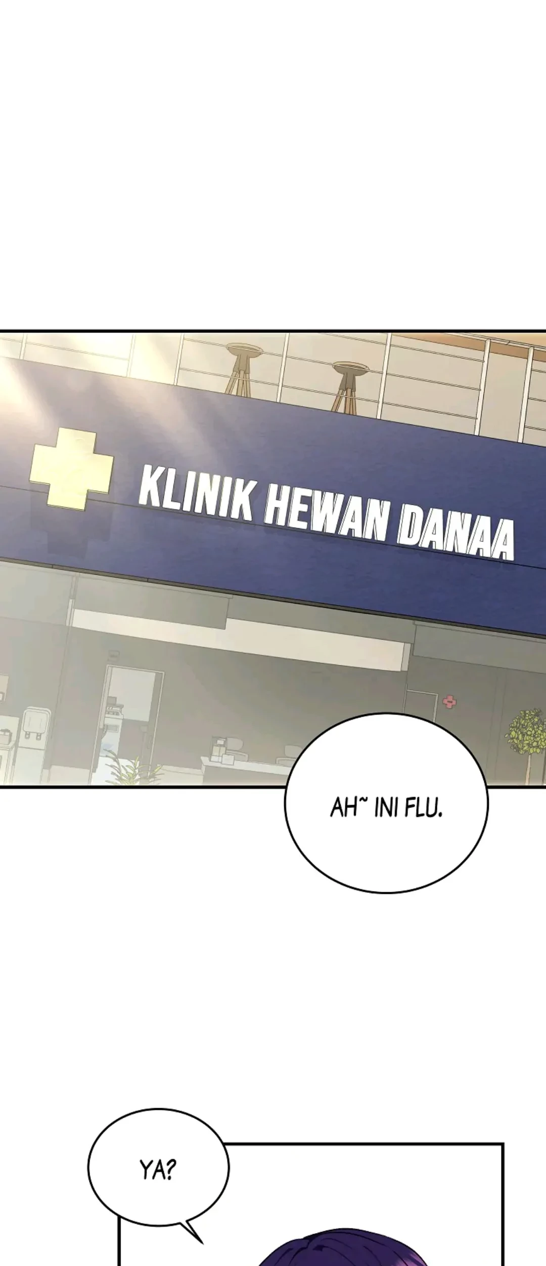 Baca Komik Hello? Veterinarian! Chapter 04 Gambar 1