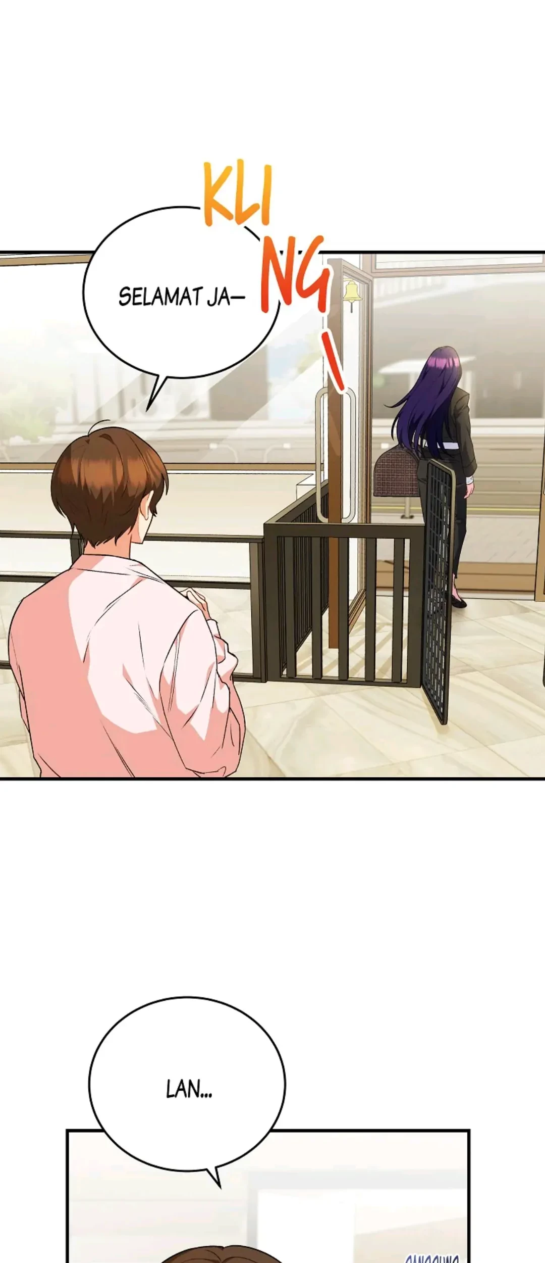Hello? Veterinarian! Chapter 04 Gambar 68