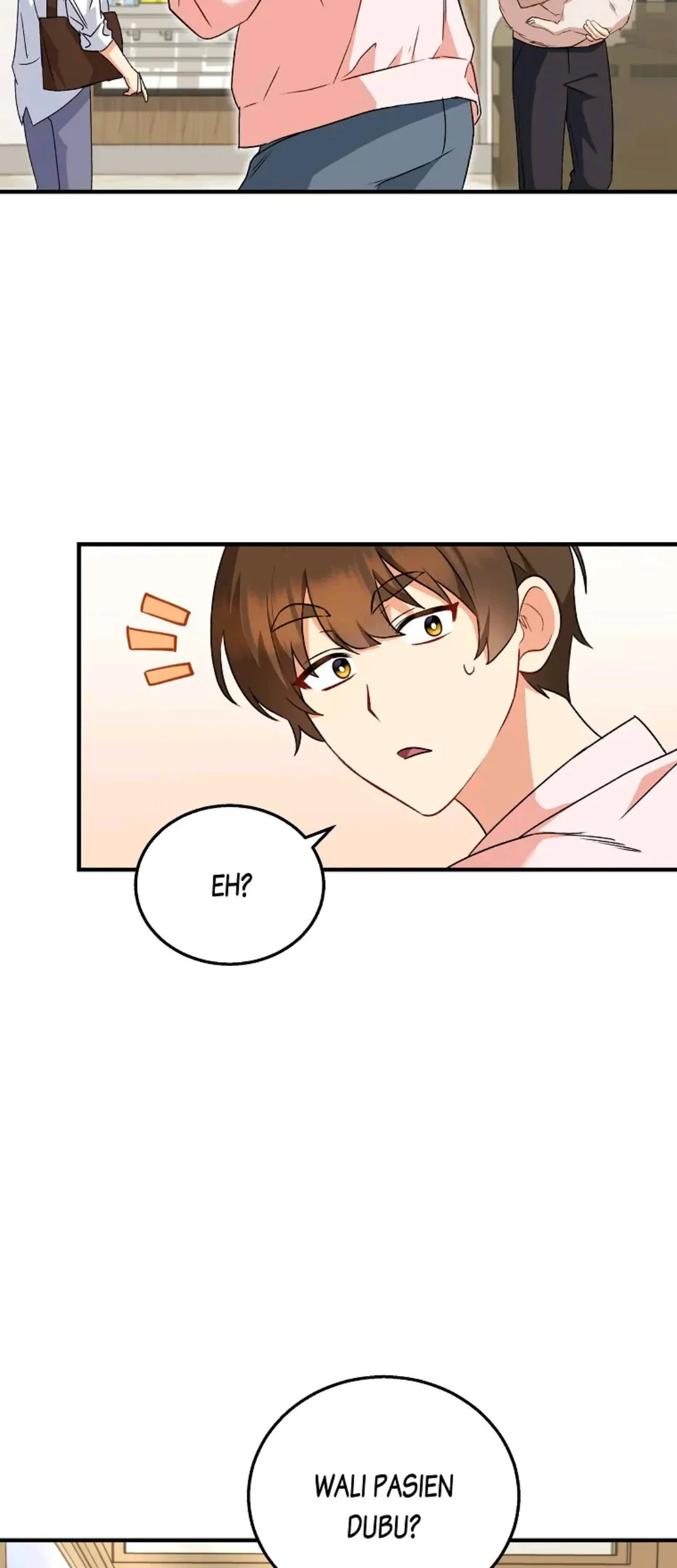 Hello? Veterinarian! Chapter 04 Gambar 75