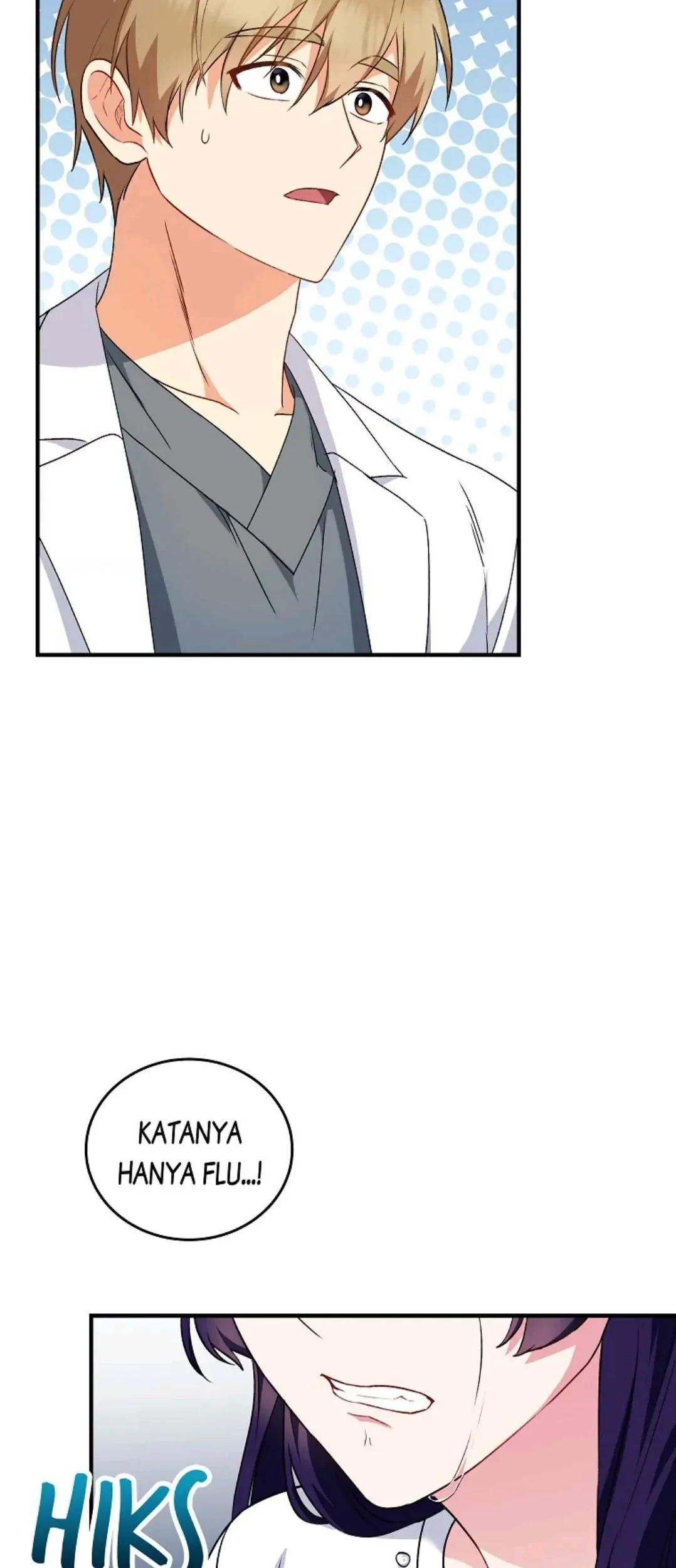 Hello? Veterinarian! Chapter 04 Gambar 82