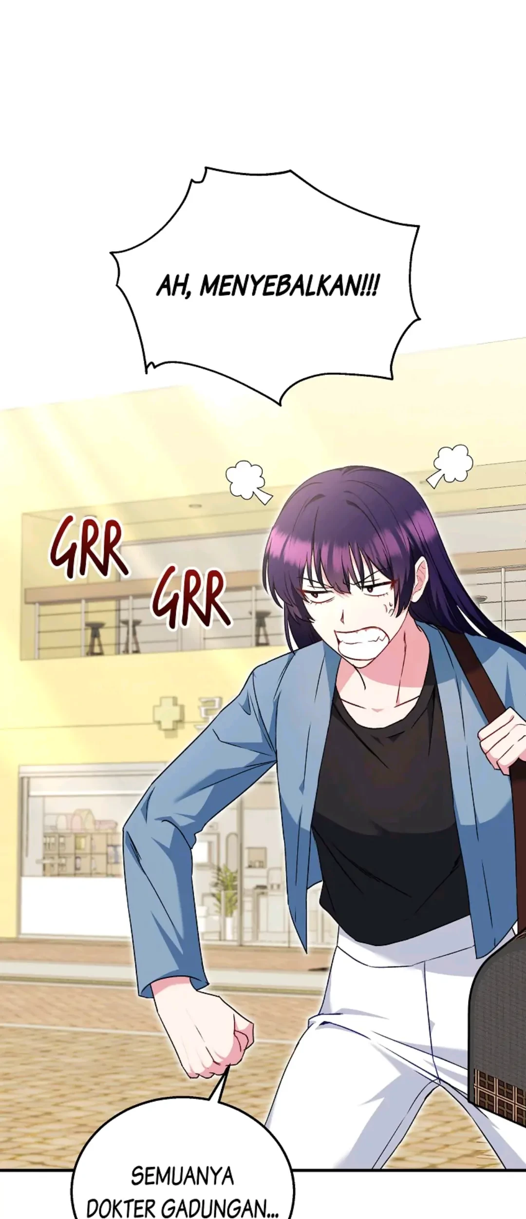 Hello? Veterinarian! Chapter 04 Gambar 9