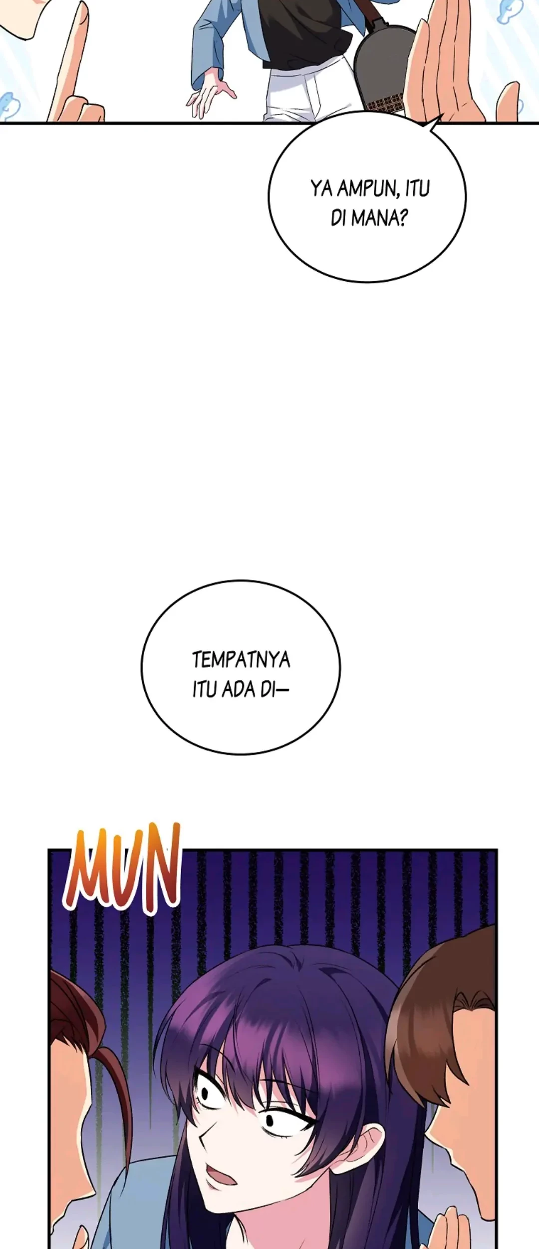 Hello? Veterinarian! Chapter 04 Gambar 16