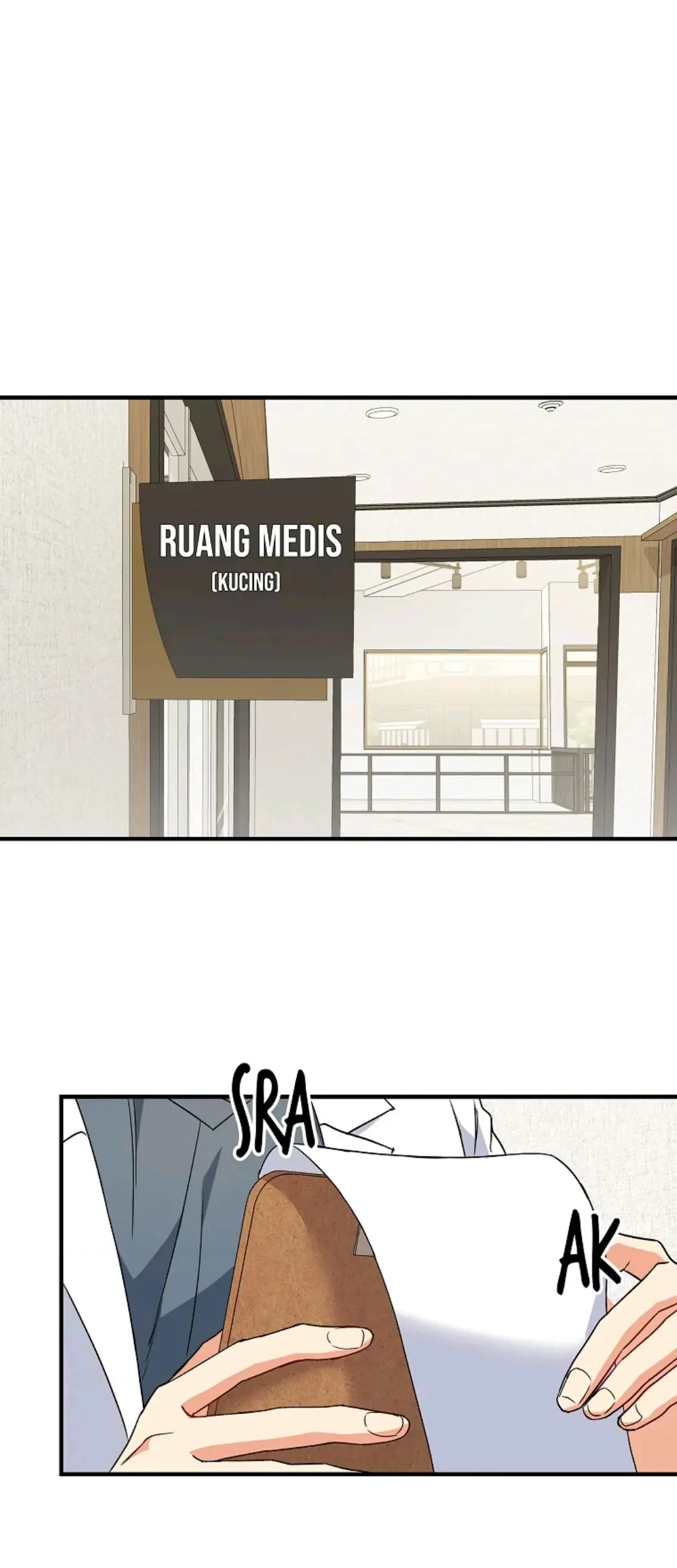 Hello? Veterinarian! Chapter 04 Gambar 25