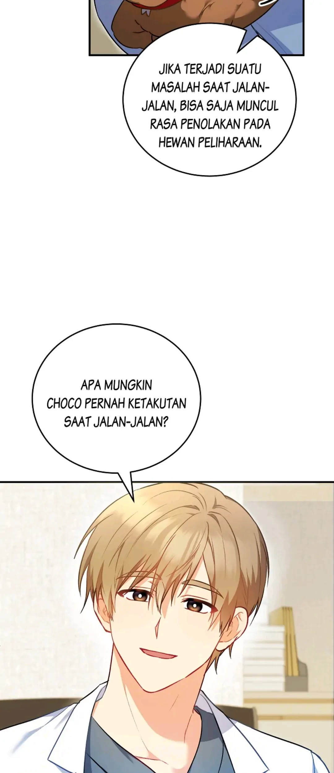 Hello? Veterinarian! Chapter 03 Gambar 26
