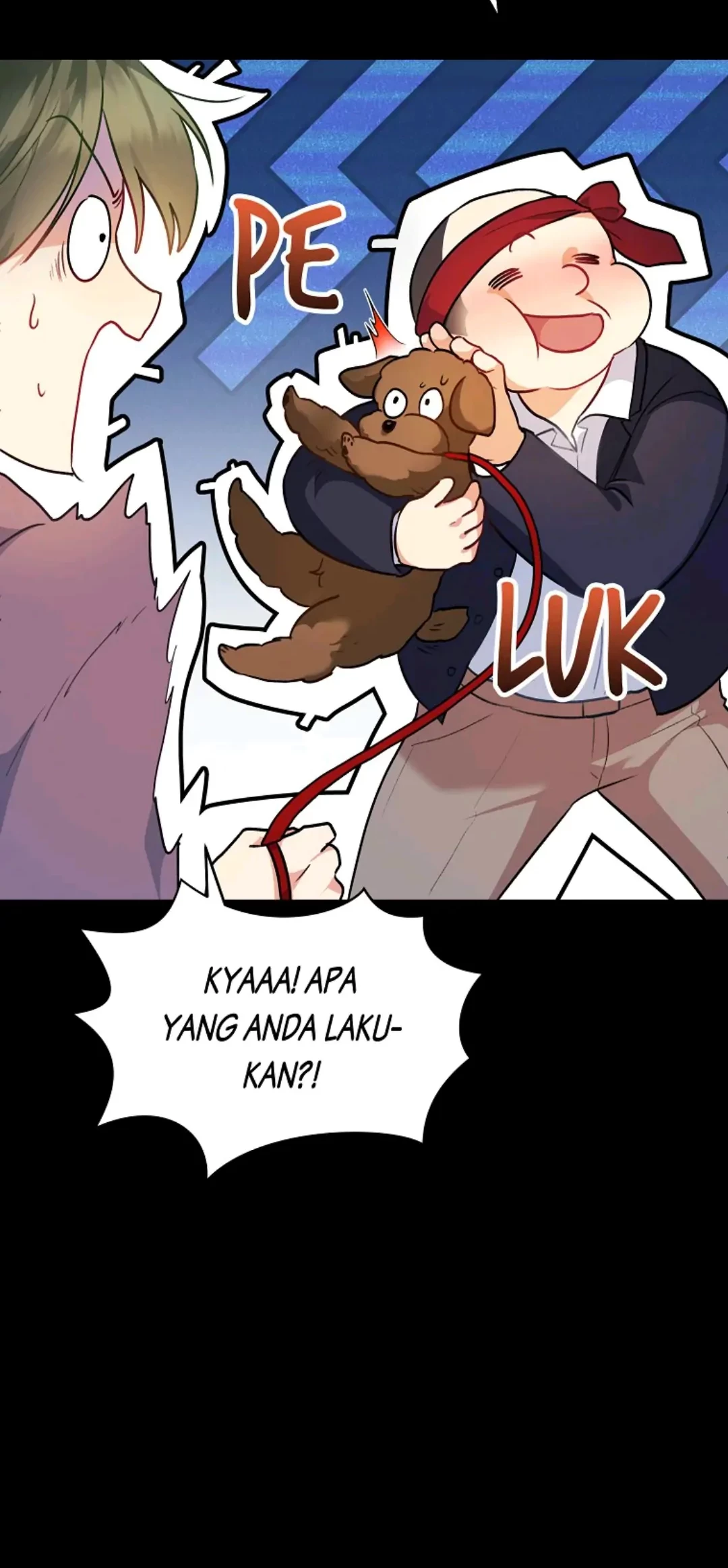 Hello? Veterinarian! Chapter 03 Gambar 32