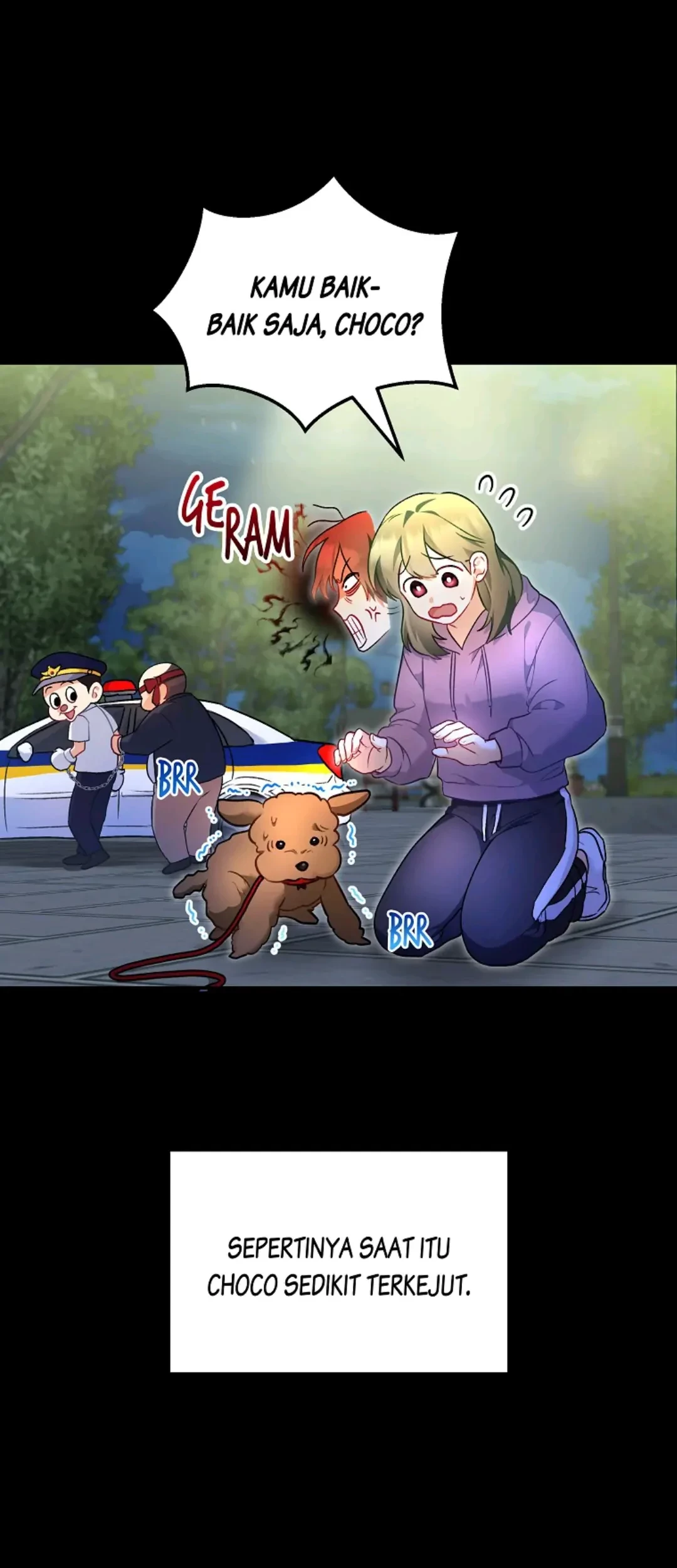 Hello? Veterinarian! Chapter 03 Gambar 33