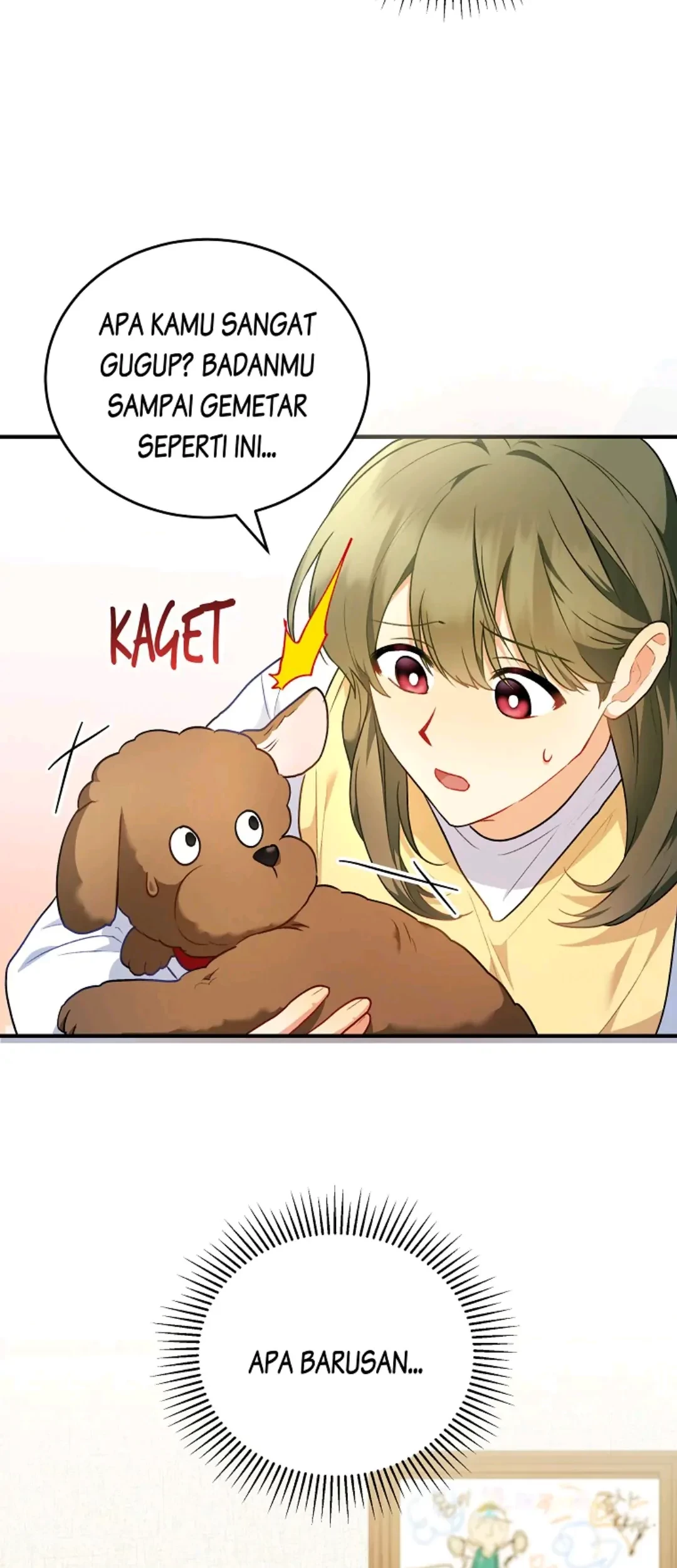 Hello? Veterinarian! Chapter 03 Gambar 38