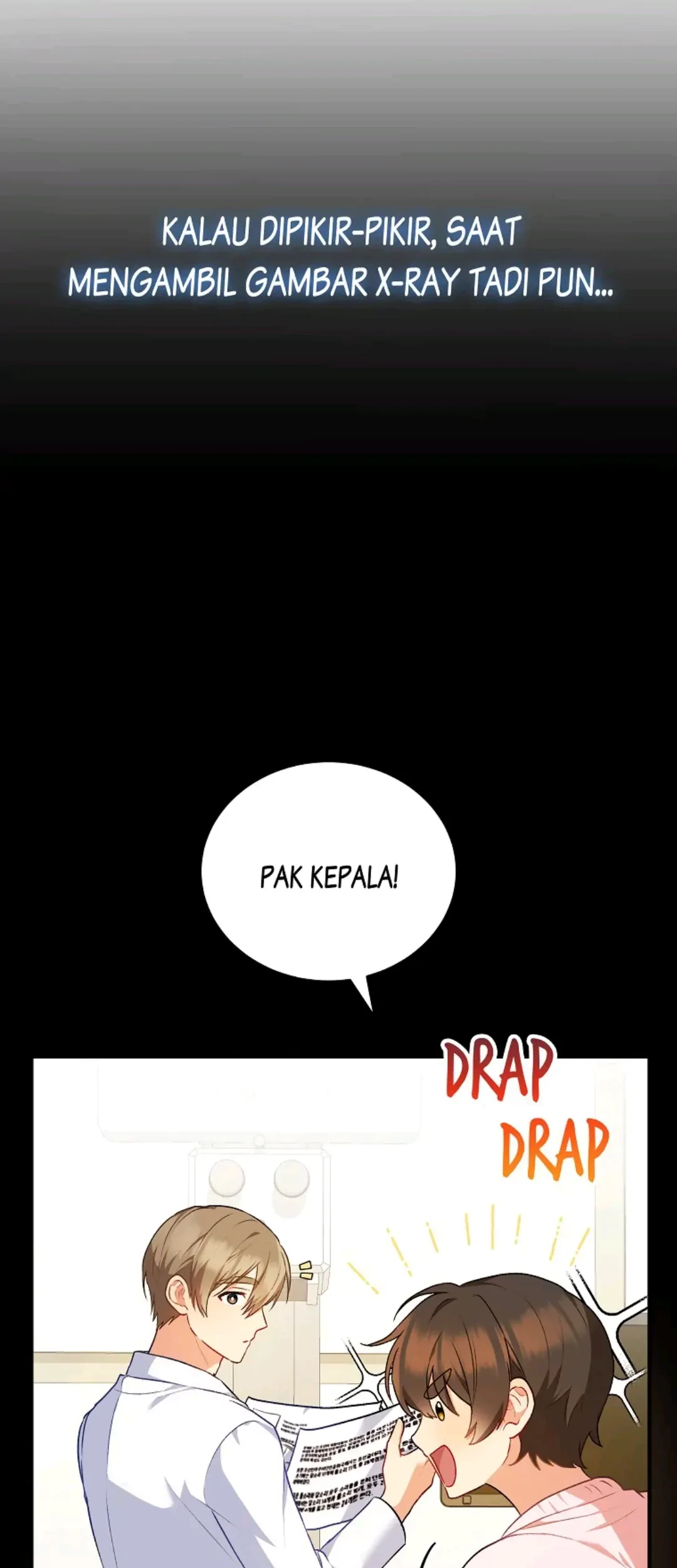 Hello? Veterinarian! Chapter 03 Gambar 41