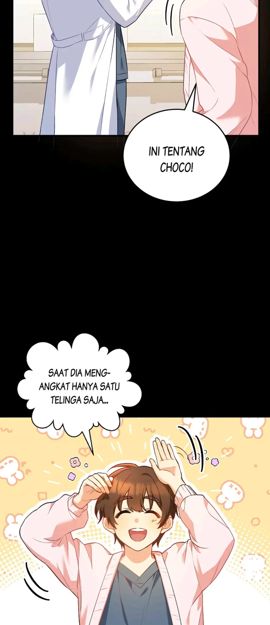 Hello? Veterinarian! Chapter 03 Gambar 42