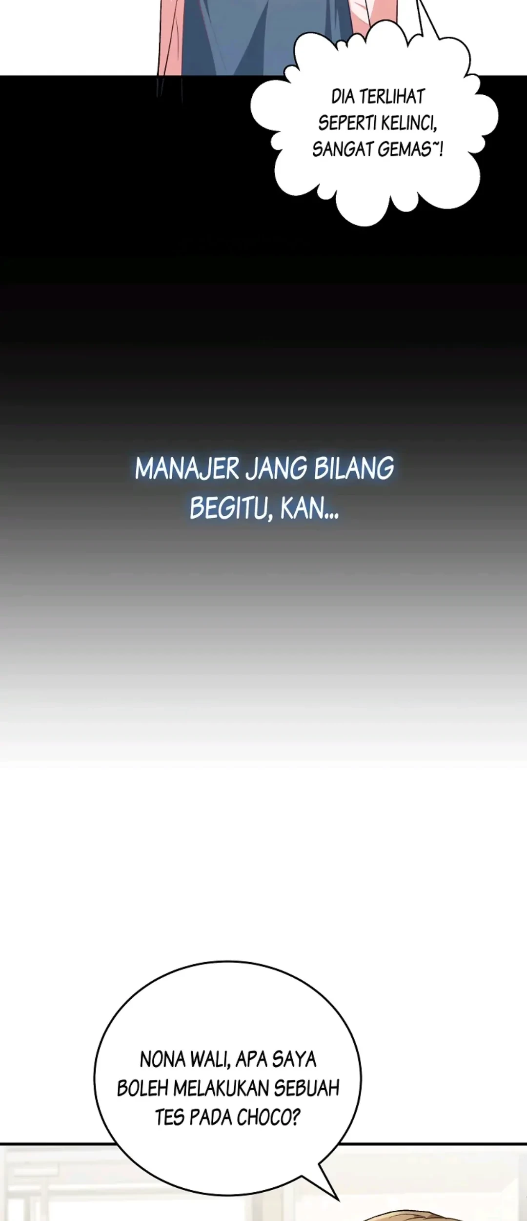 Hello? Veterinarian! Chapter 03 Gambar 44