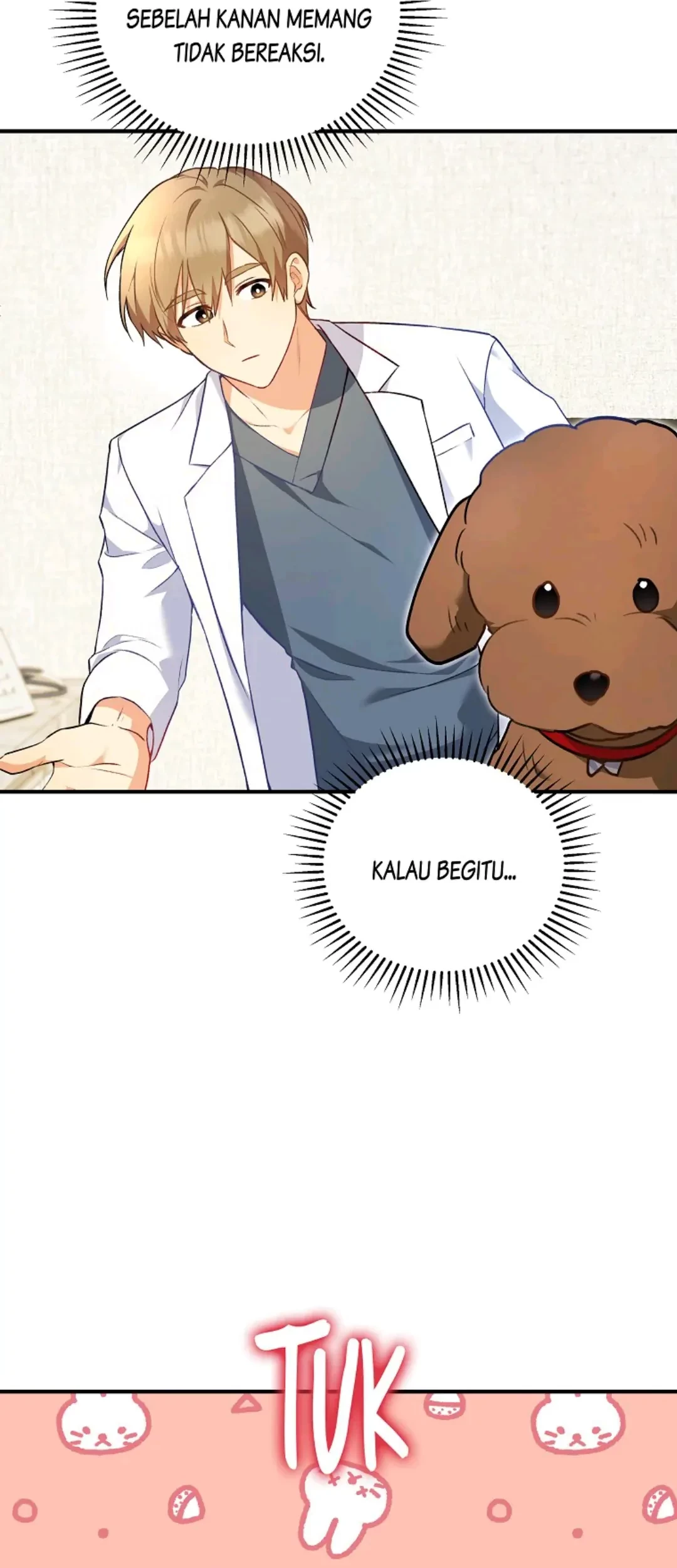 Hello? Veterinarian! Chapter 03 Gambar 50