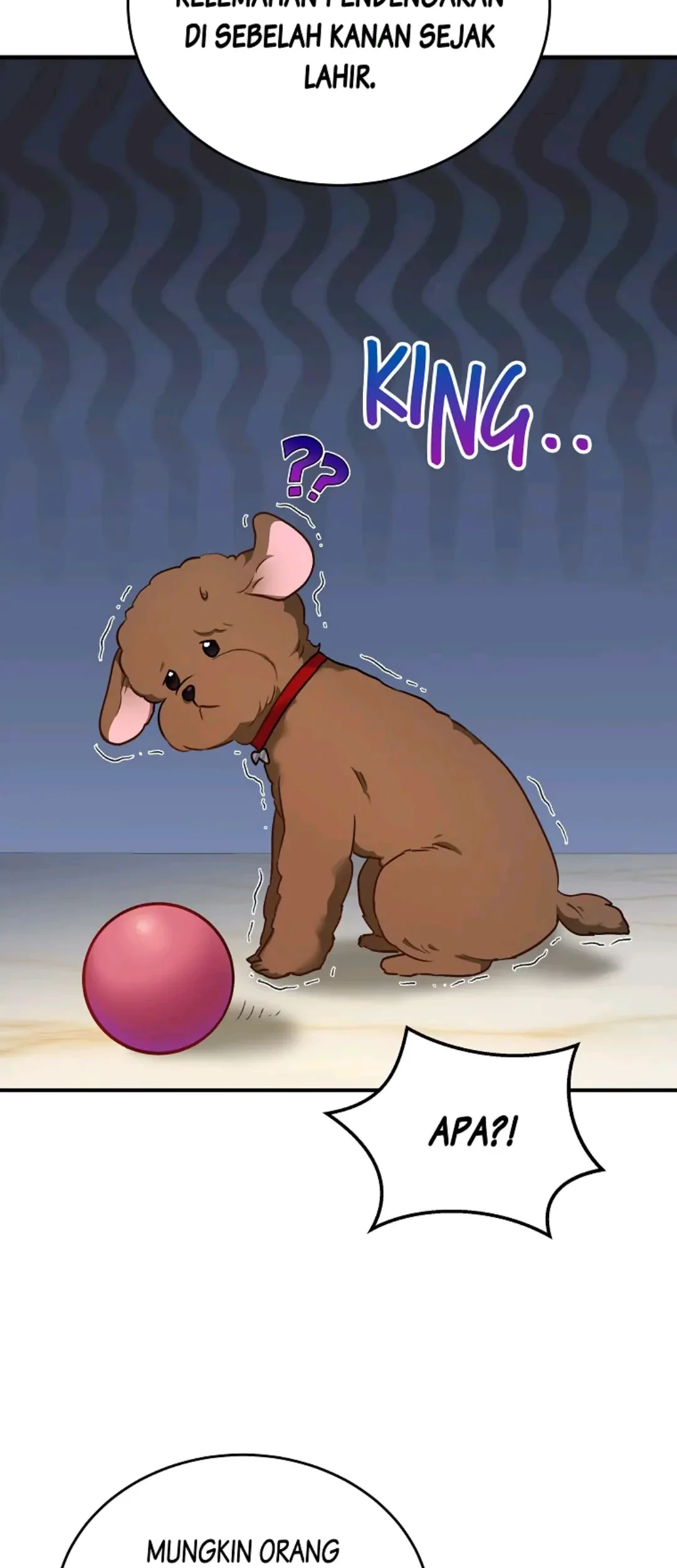 Hello? Veterinarian! Chapter 03 Gambar 54