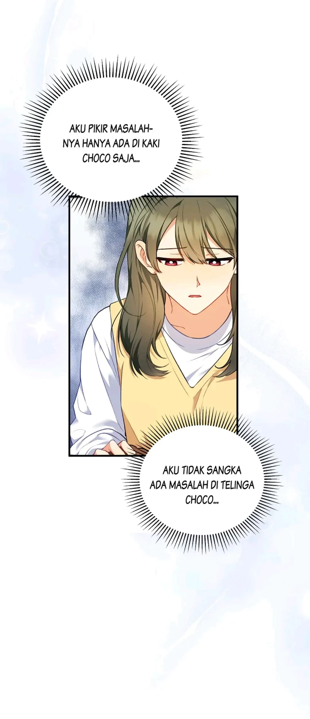 Hello? Veterinarian! Chapter 03 Gambar 60