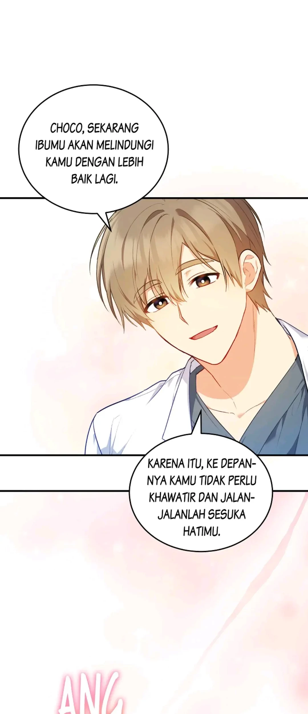 Hello? Veterinarian! Chapter 03 Gambar 63