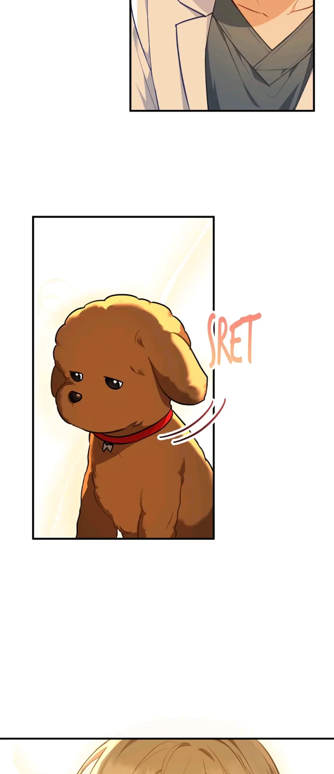 Hello? Veterinarian! Chapter 03 Gambar 66