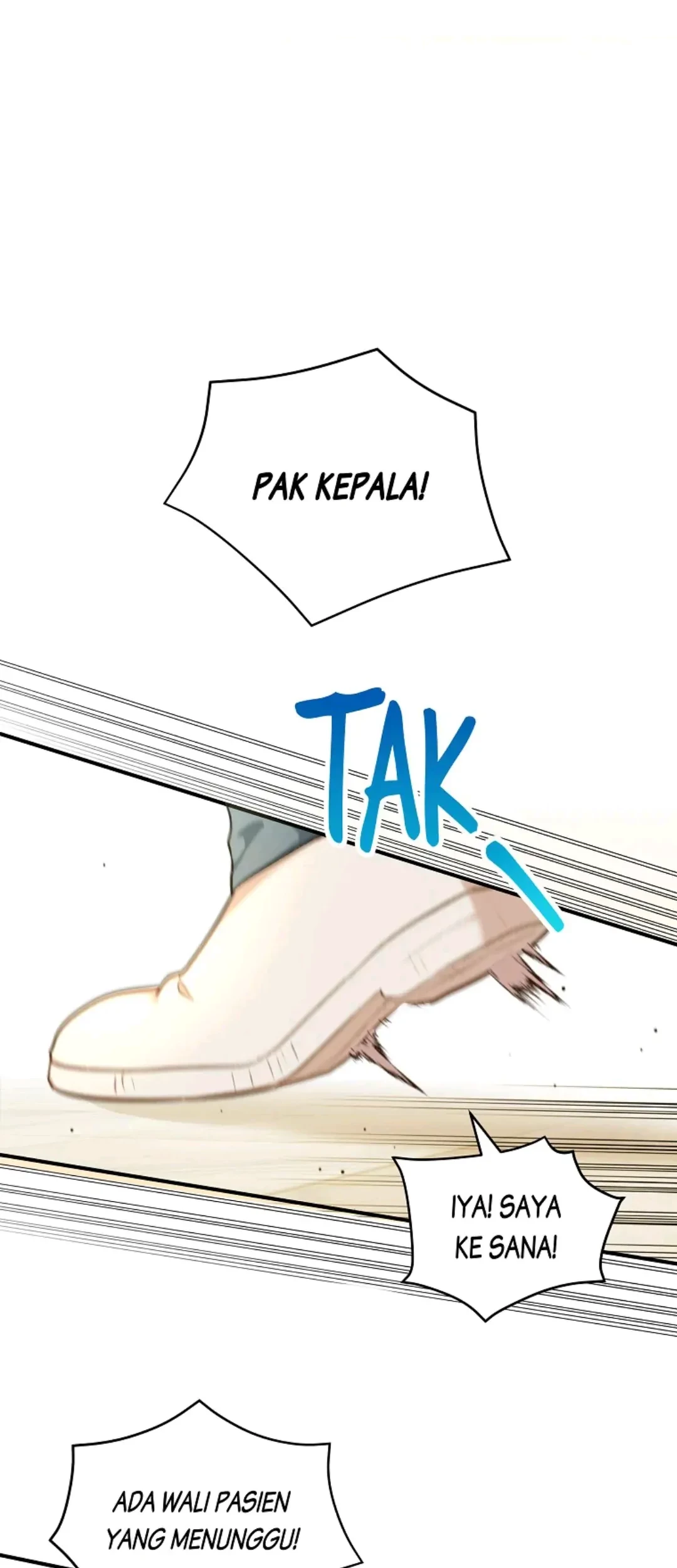 Hello? Veterinarian! Chapter 03 Gambar 72