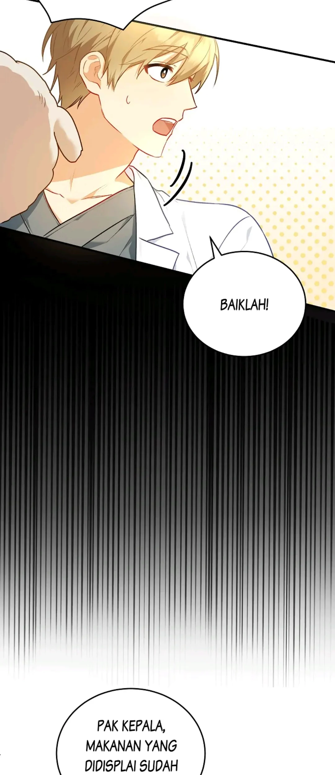 Hello? Veterinarian! Chapter 03 Gambar 73
