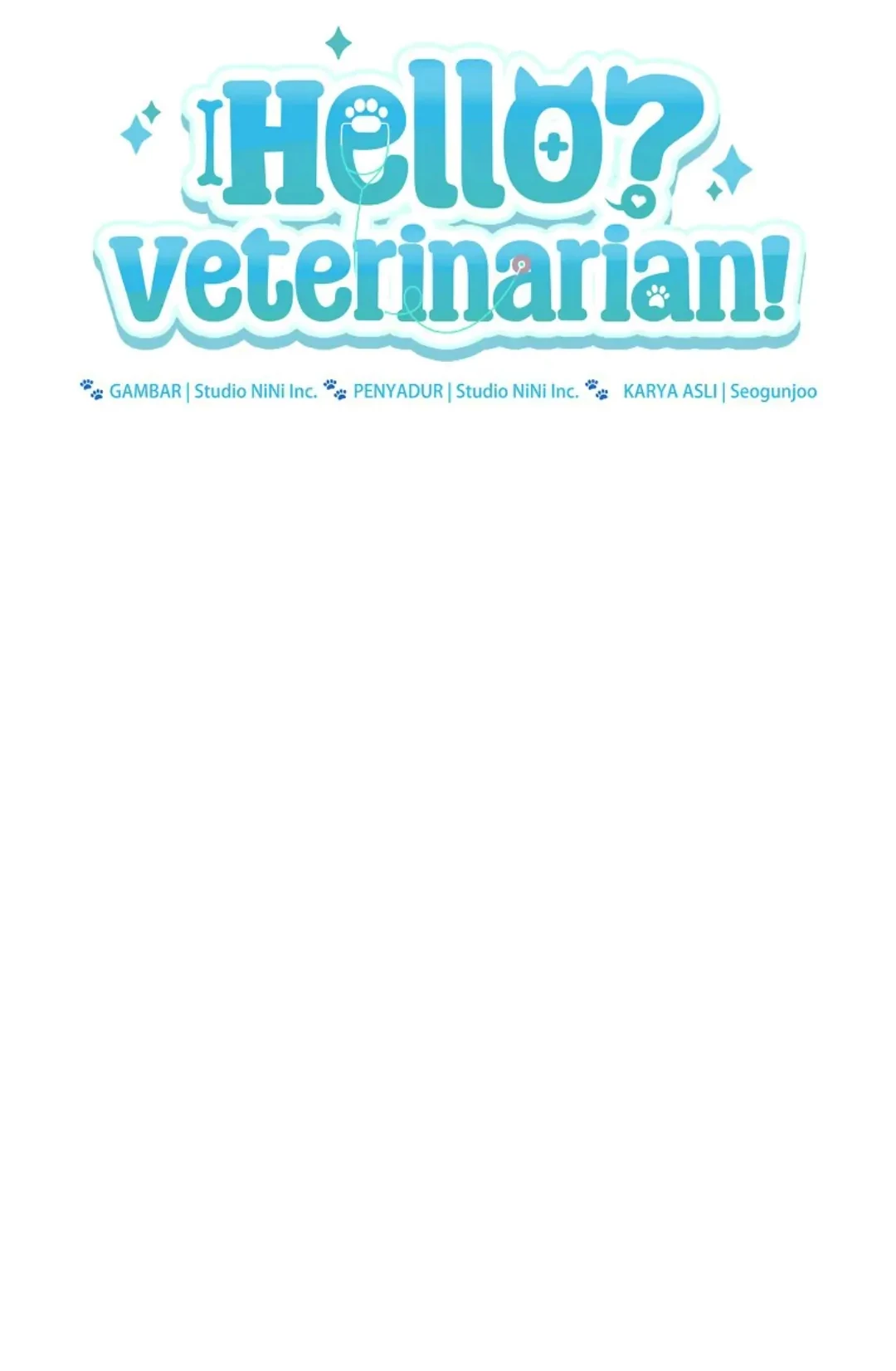 Hello? Veterinarian! Chapter 03 Gambar 7
