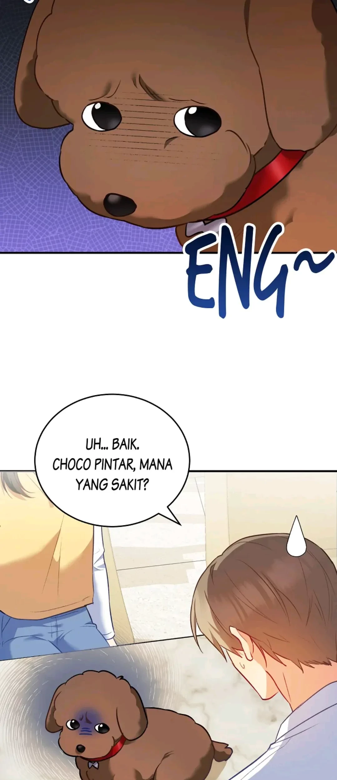 Hello? Veterinarian! Chapter 03 Gambar 11