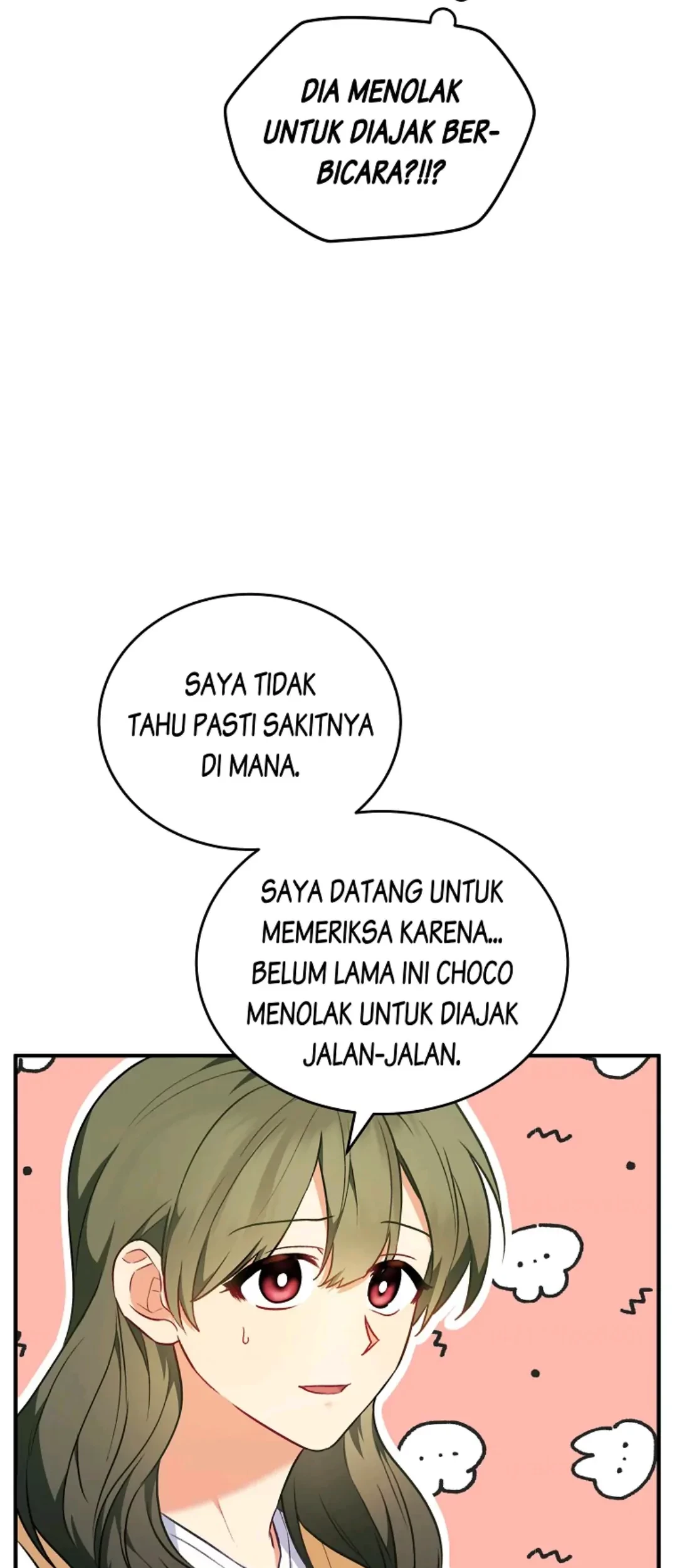 Hello? Veterinarian! Chapter 03 Gambar 14