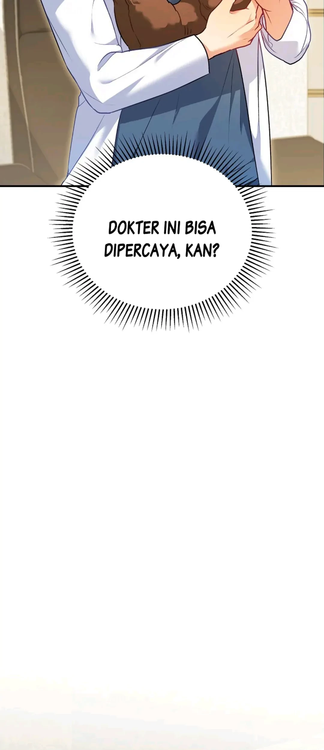 Hello? Veterinarian! Chapter 03 Gambar 17