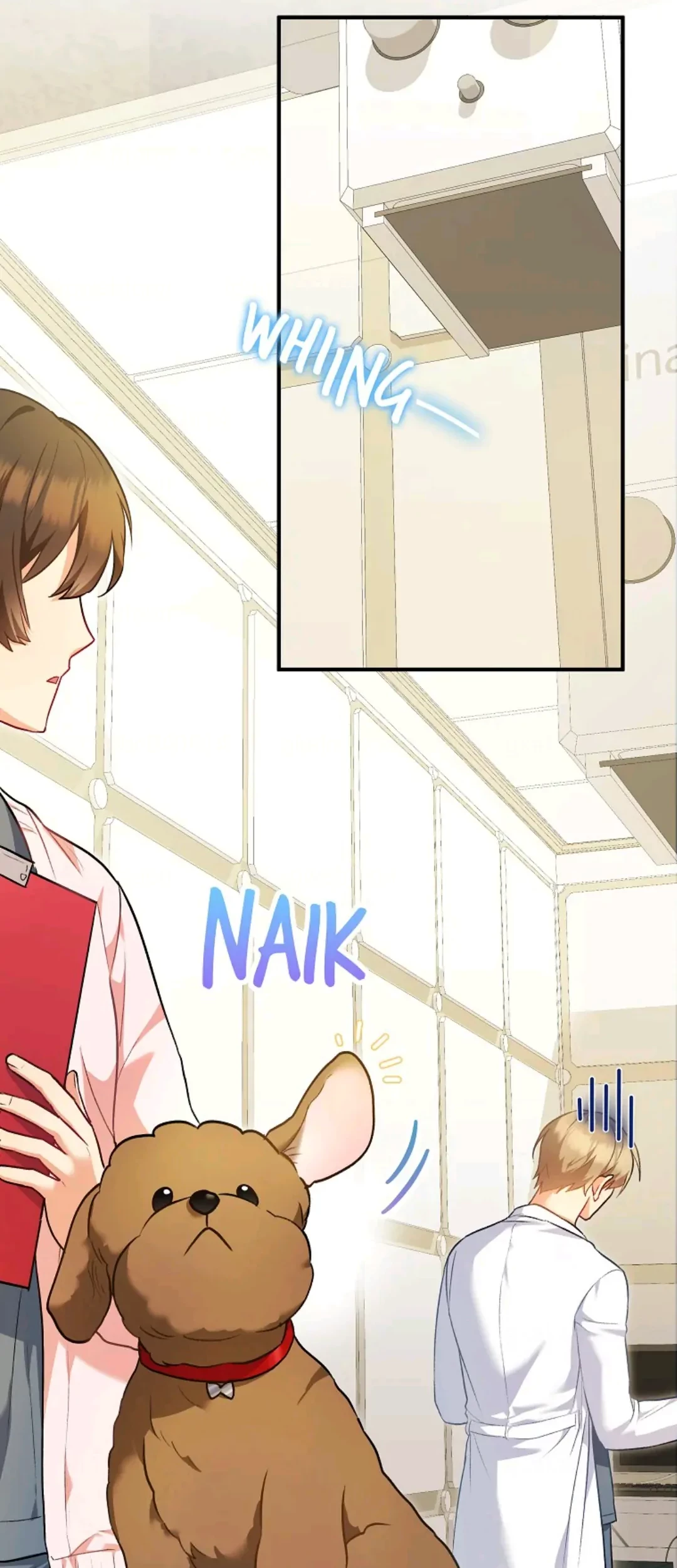 Hello? Veterinarian! Chapter 03 Gambar 18