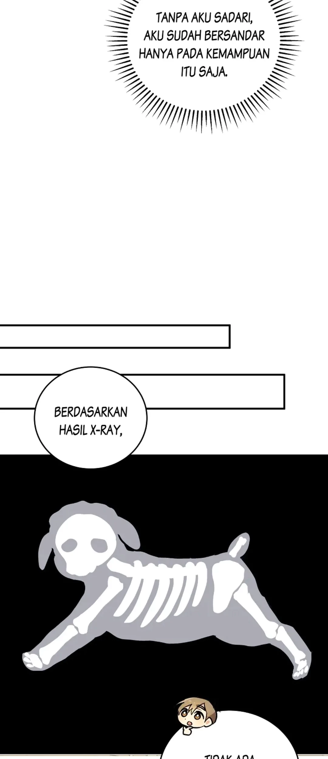 Hello? Veterinarian! Chapter 03 Gambar 21
