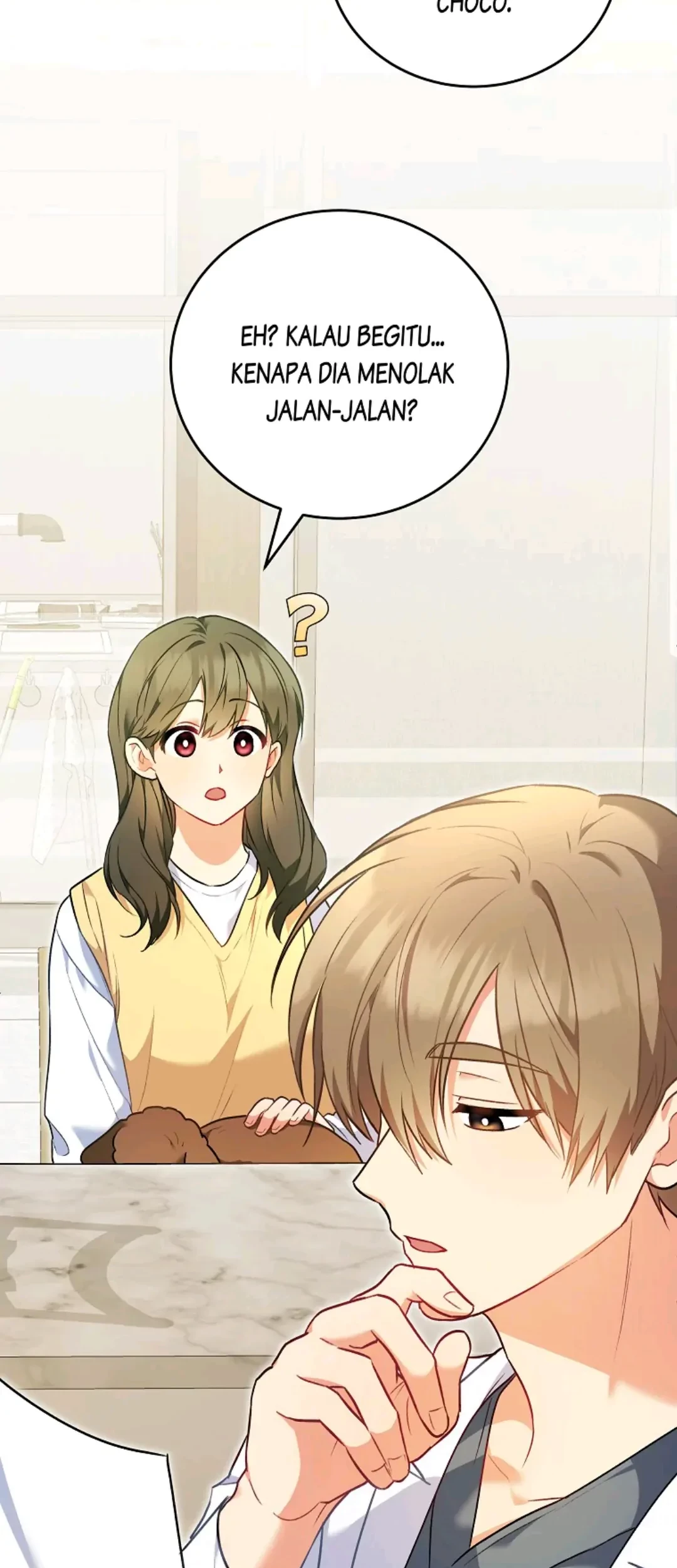 Hello? Veterinarian! Chapter 03 Gambar 23