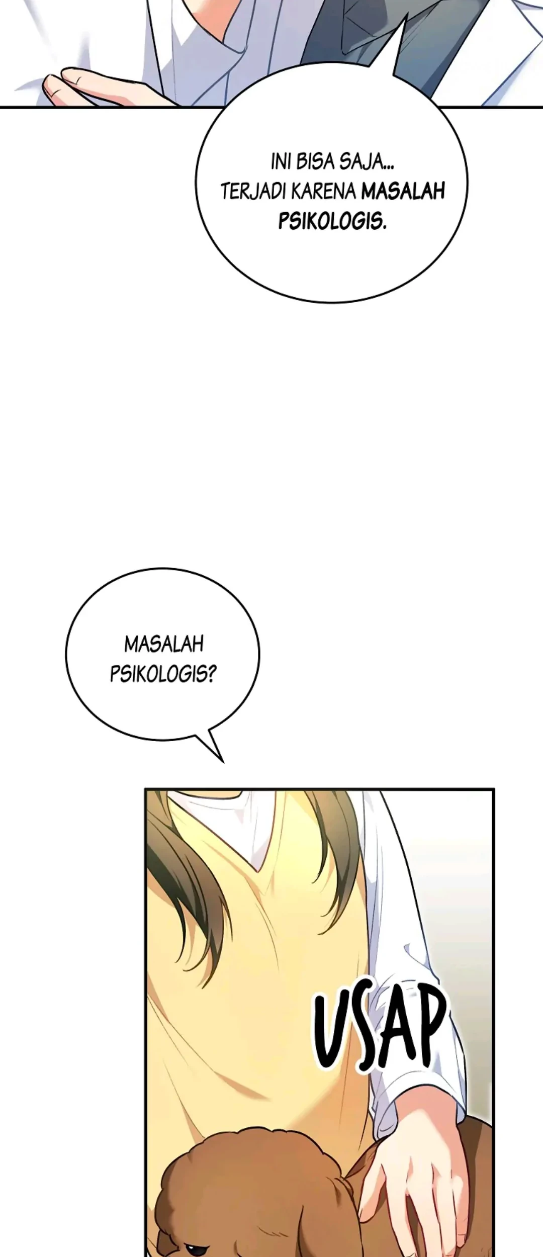 Hello? Veterinarian! Chapter 03 Gambar 24