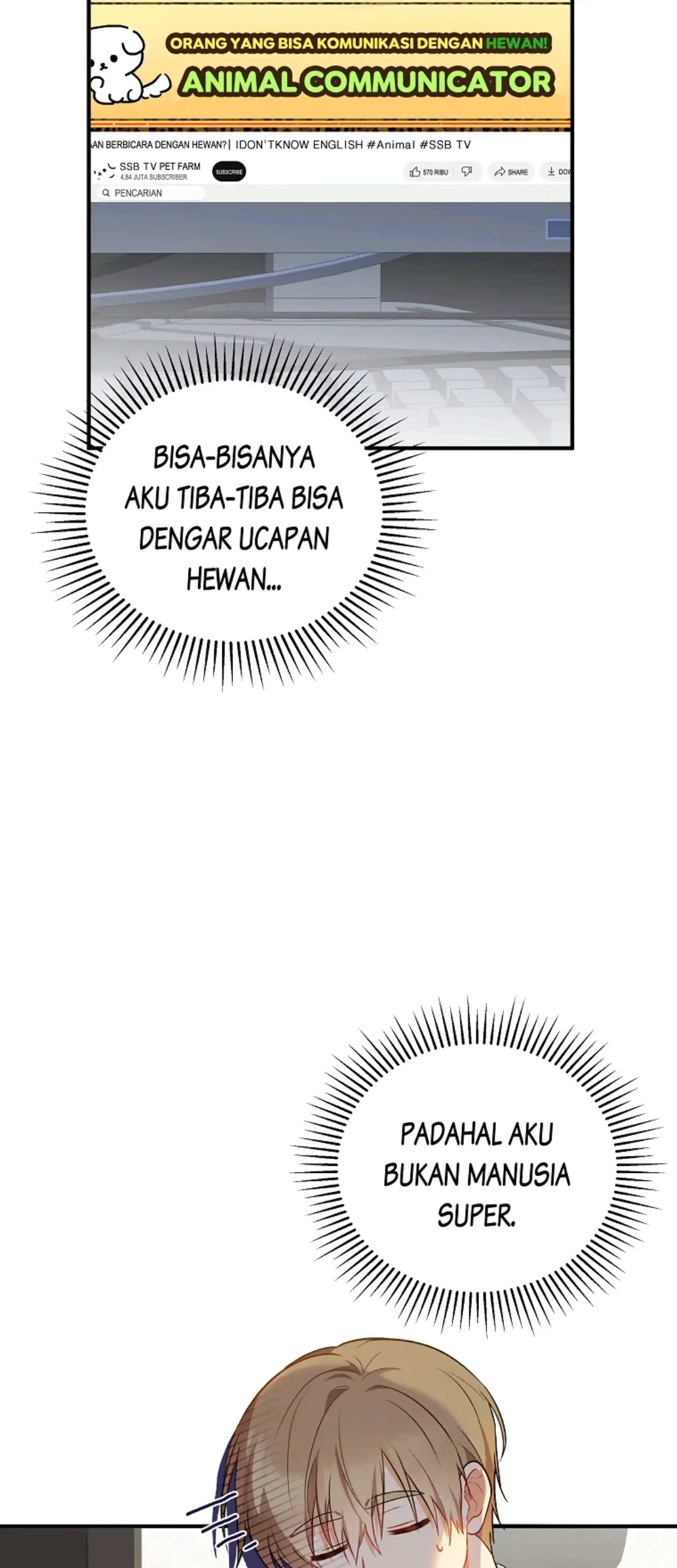Hello? Veterinarian! Chapter 02 Gambar 28
