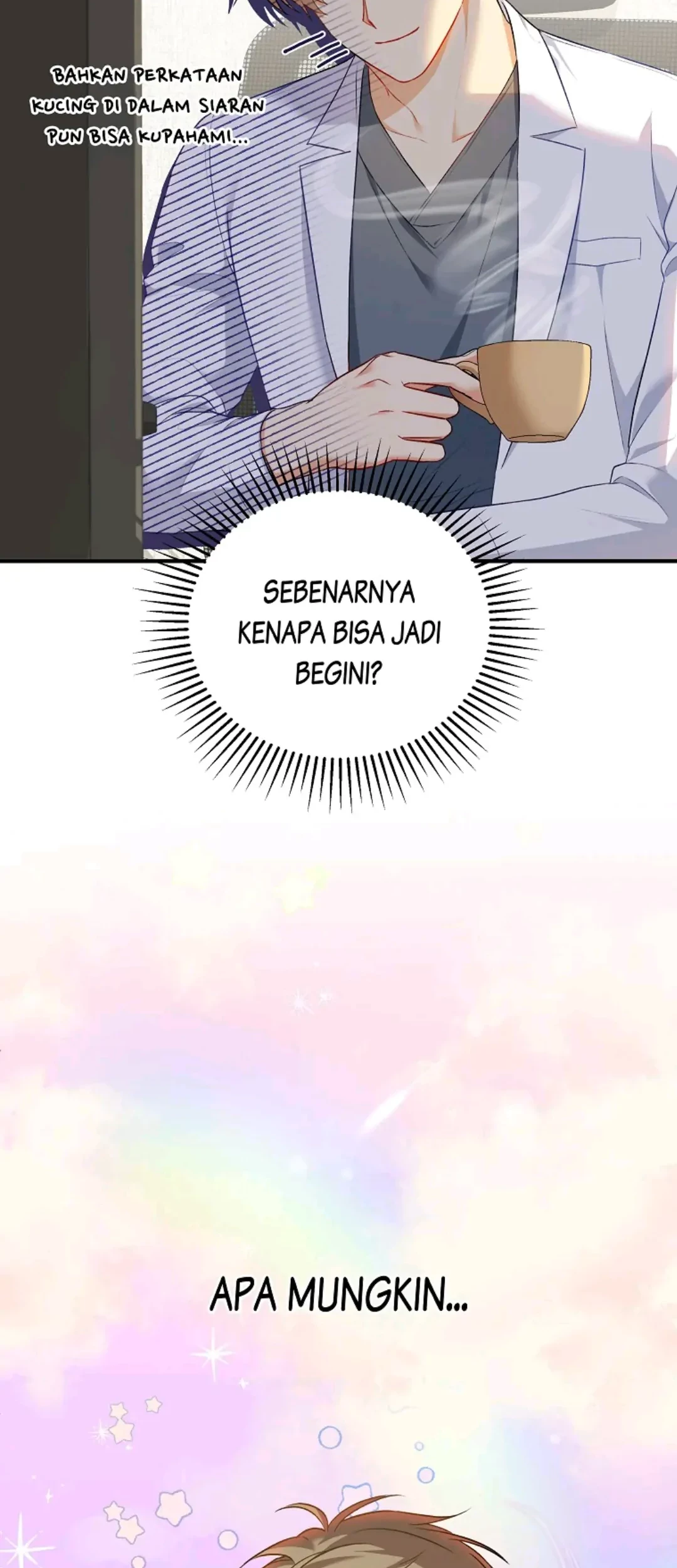 Hello? Veterinarian! Chapter 02 Gambar 29