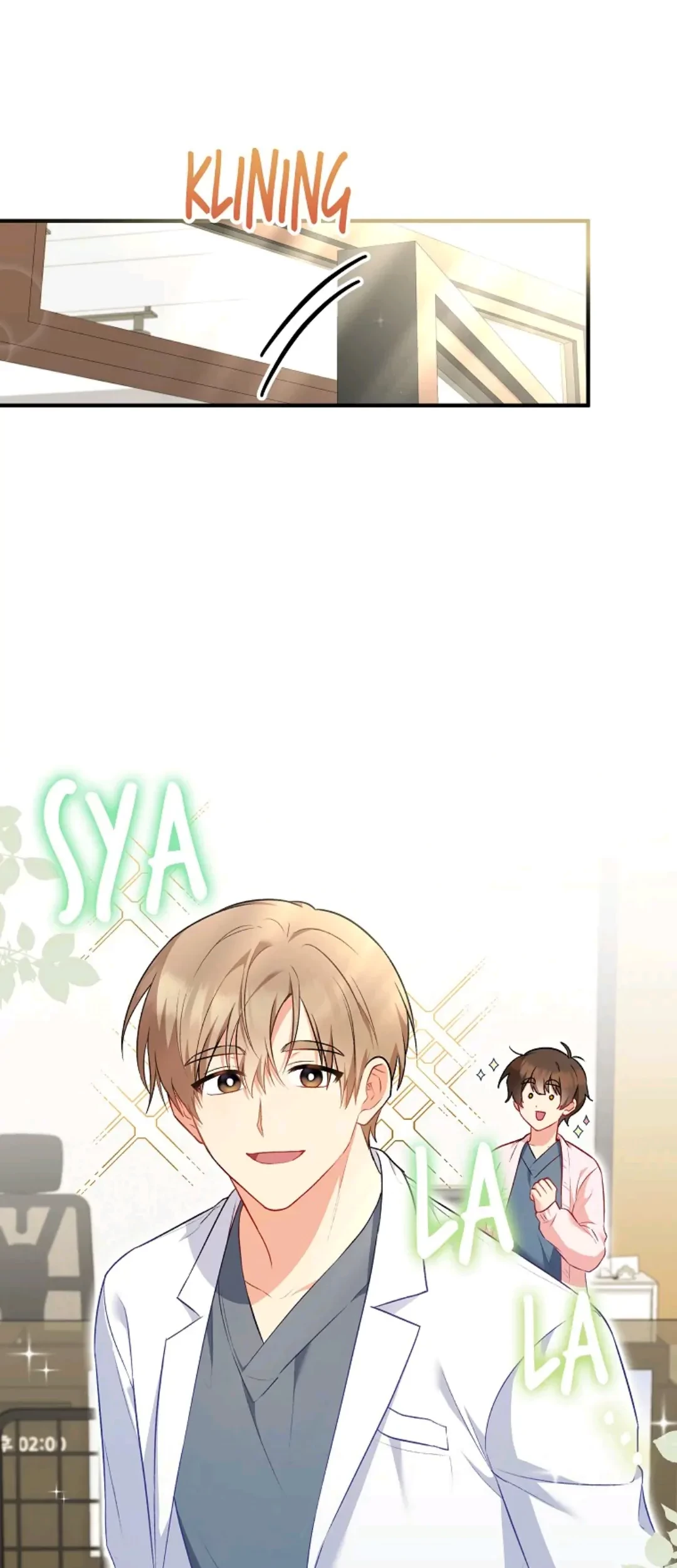 Hello? Veterinarian! Chapter 02 Gambar 40