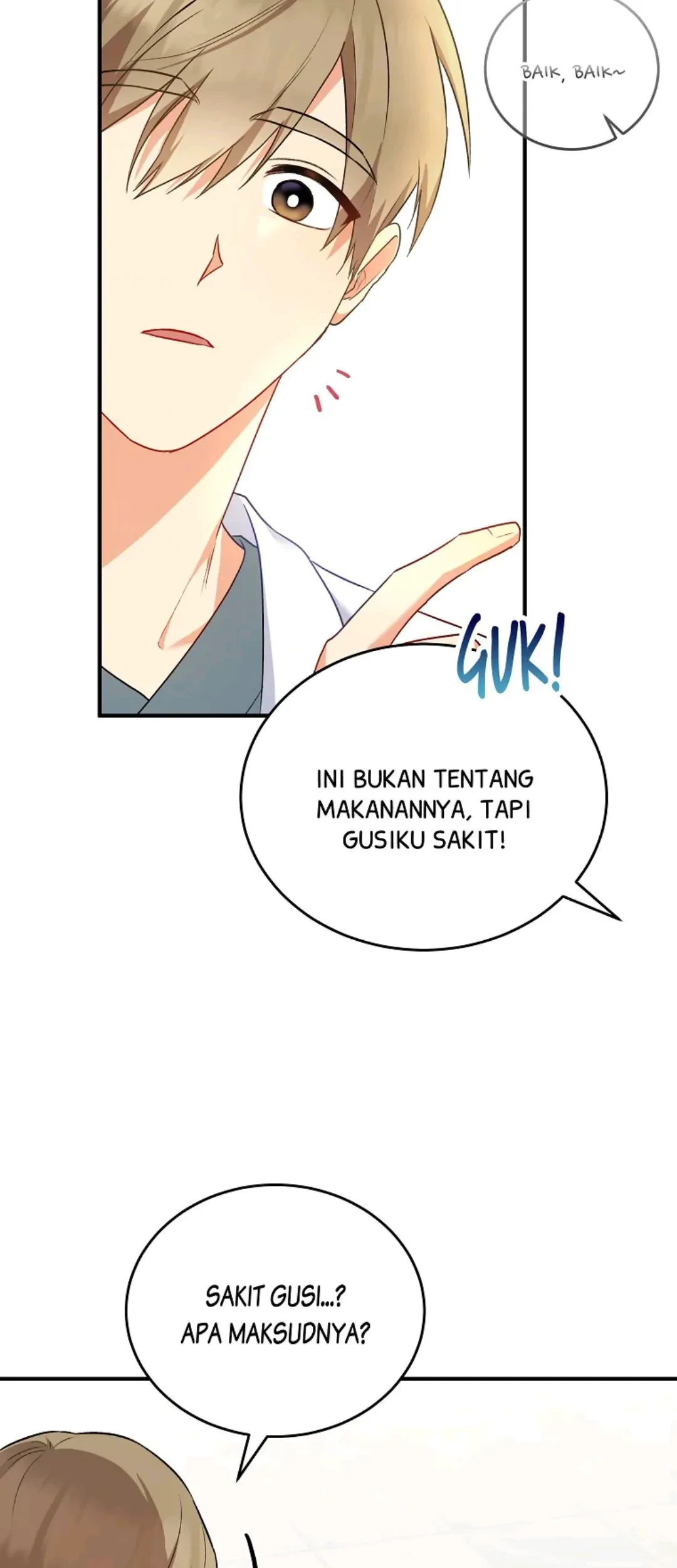 Hello? Veterinarian! Chapter 02 Gambar 49