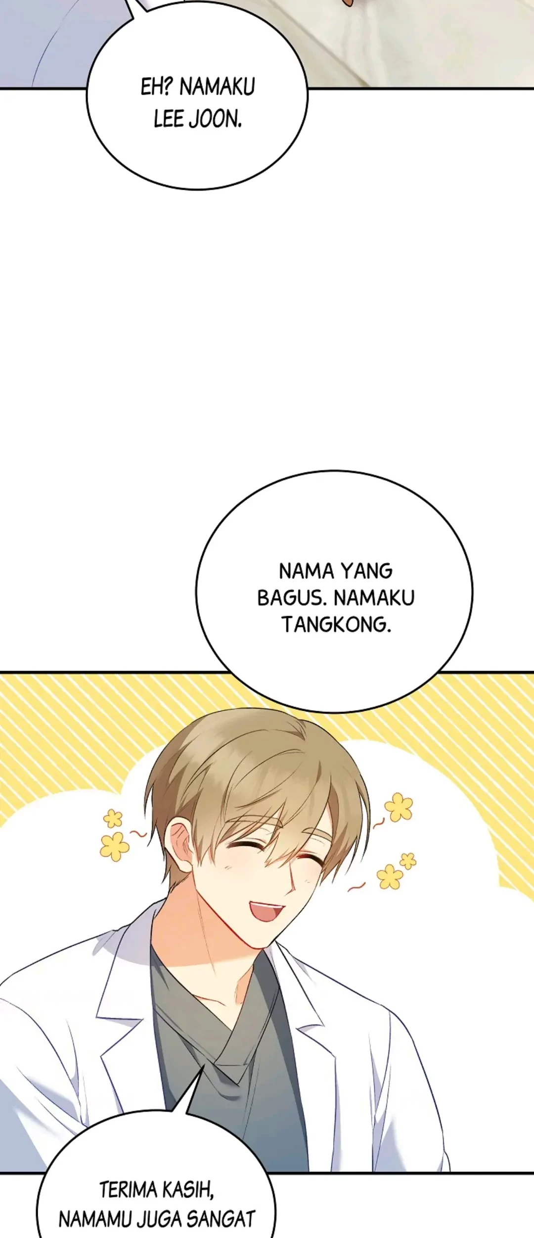 Hello? Veterinarian! Chapter 02 Gambar 53