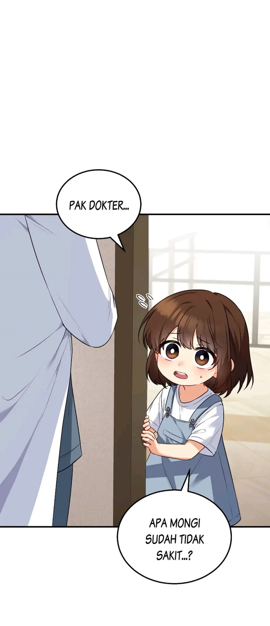 Baca Komik Hello? Veterinarian! Chapter 02 Gambar 1