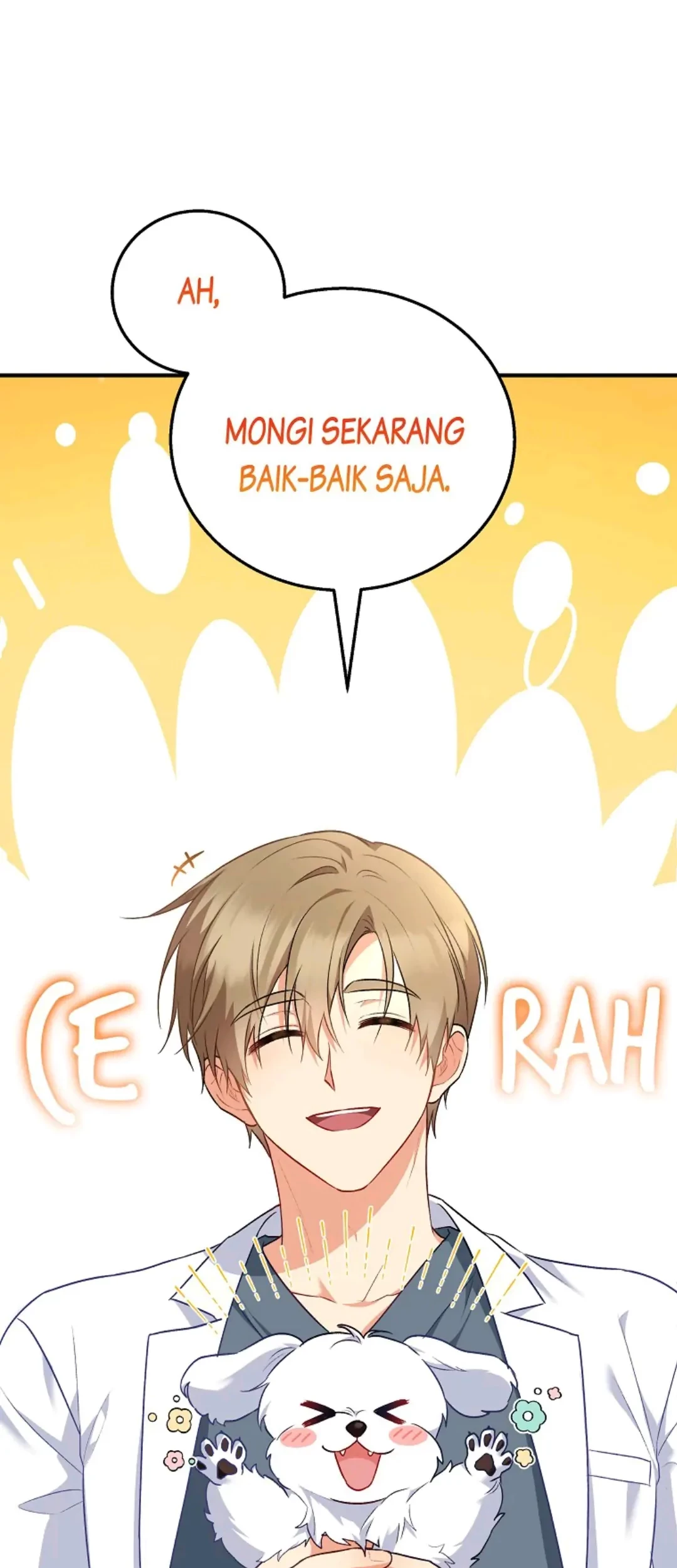 Baca Manhwa Hello? Veterinarian! Chapter 02 Gambar 2