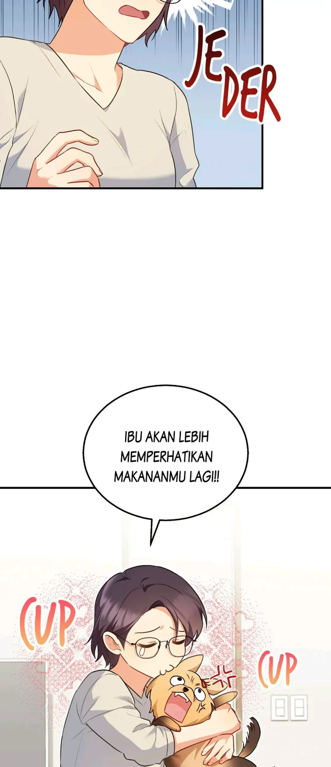 Hello? Veterinarian! Chapter 02 Gambar 62