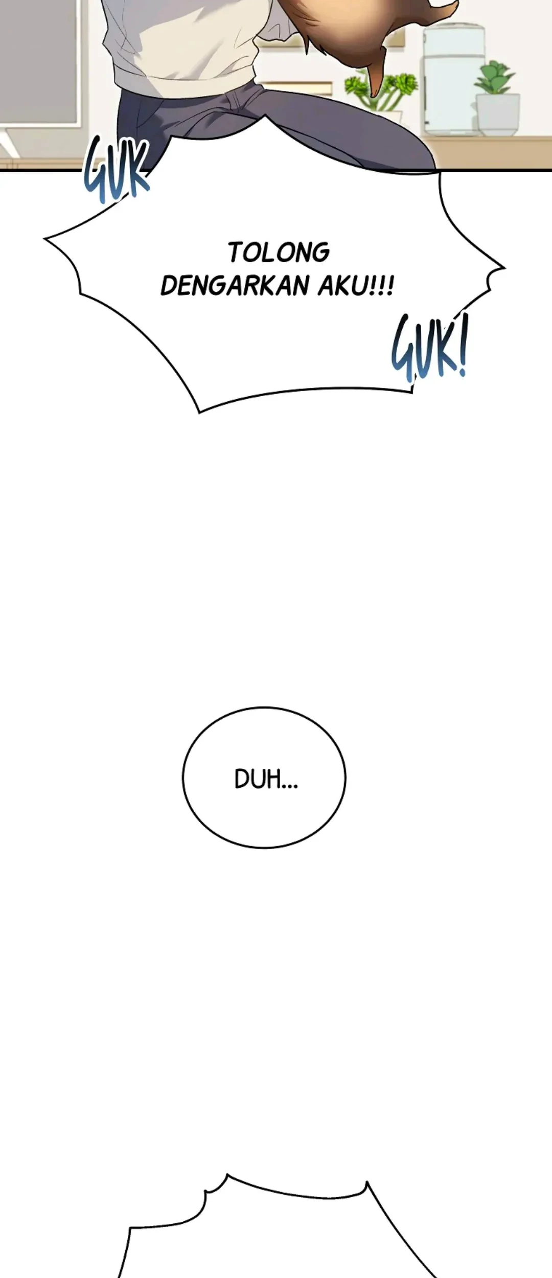 Hello? Veterinarian! Chapter 02 Gambar 63