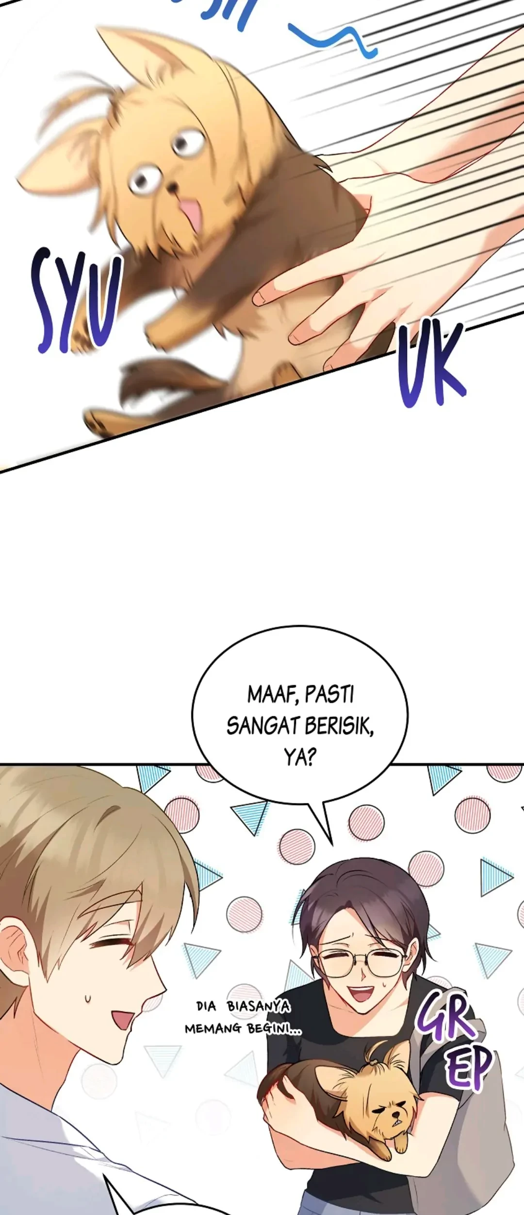 Hello? Veterinarian! Chapter 02 Gambar 68